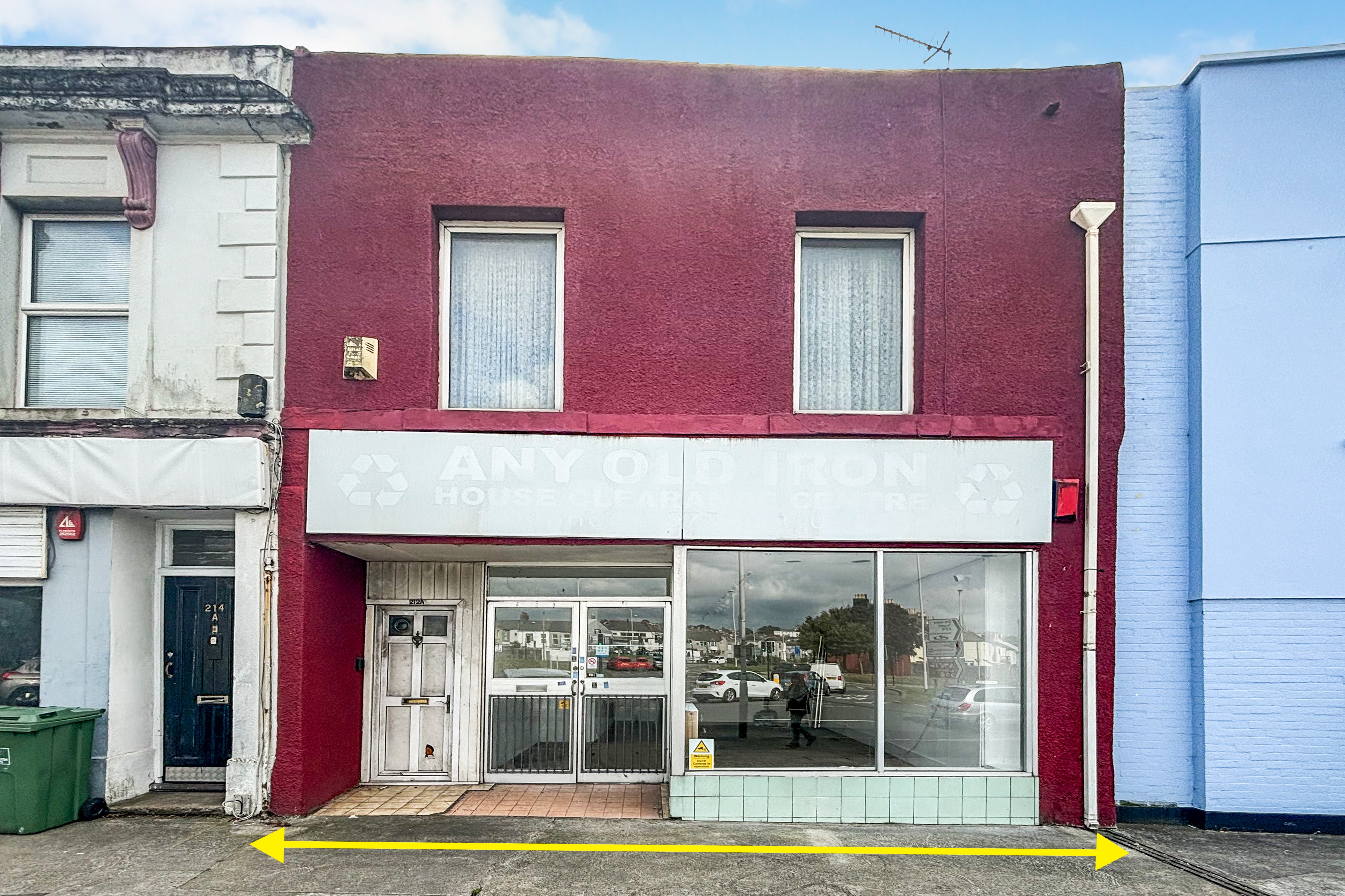 Property cover