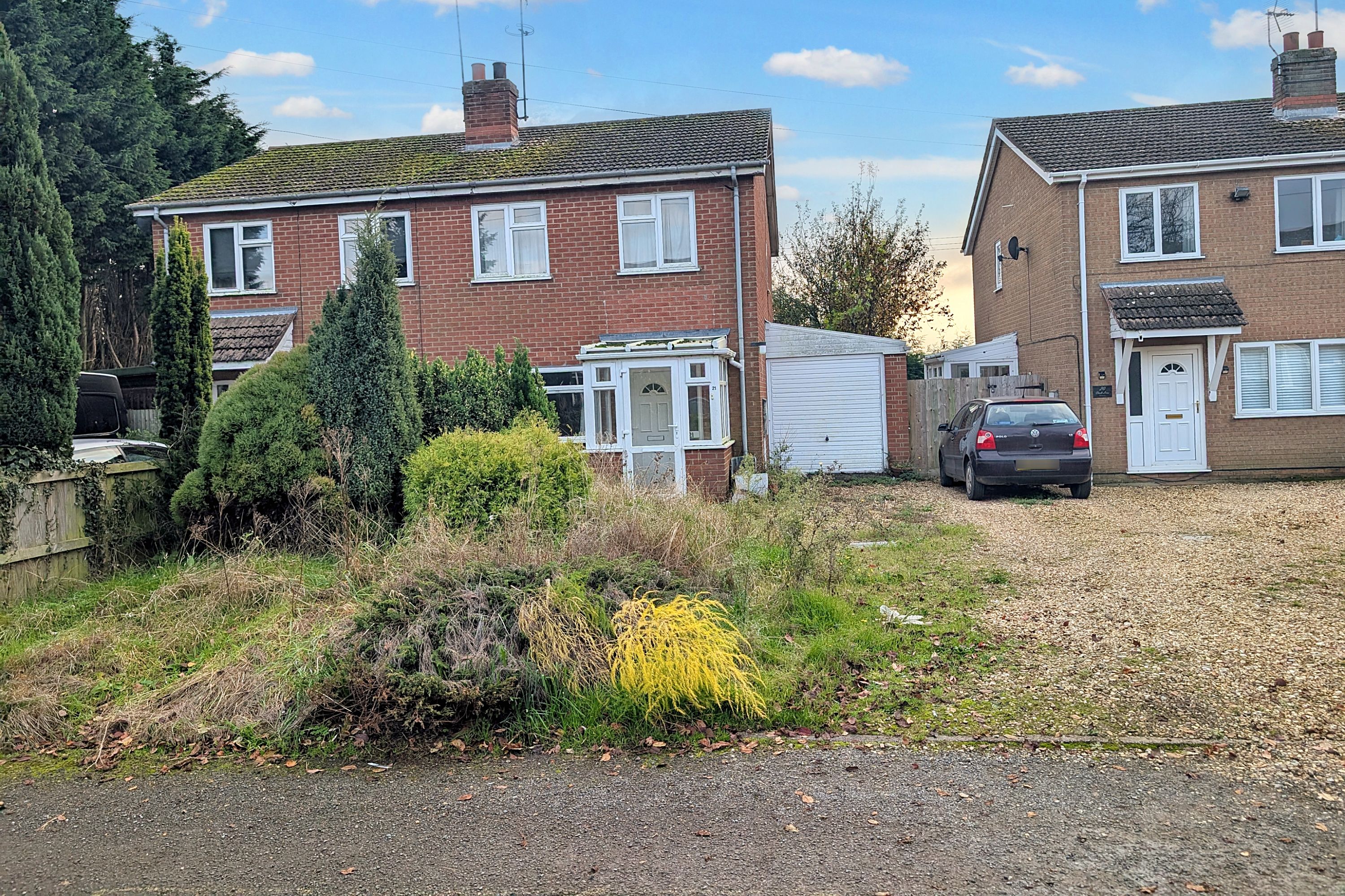 Property cover