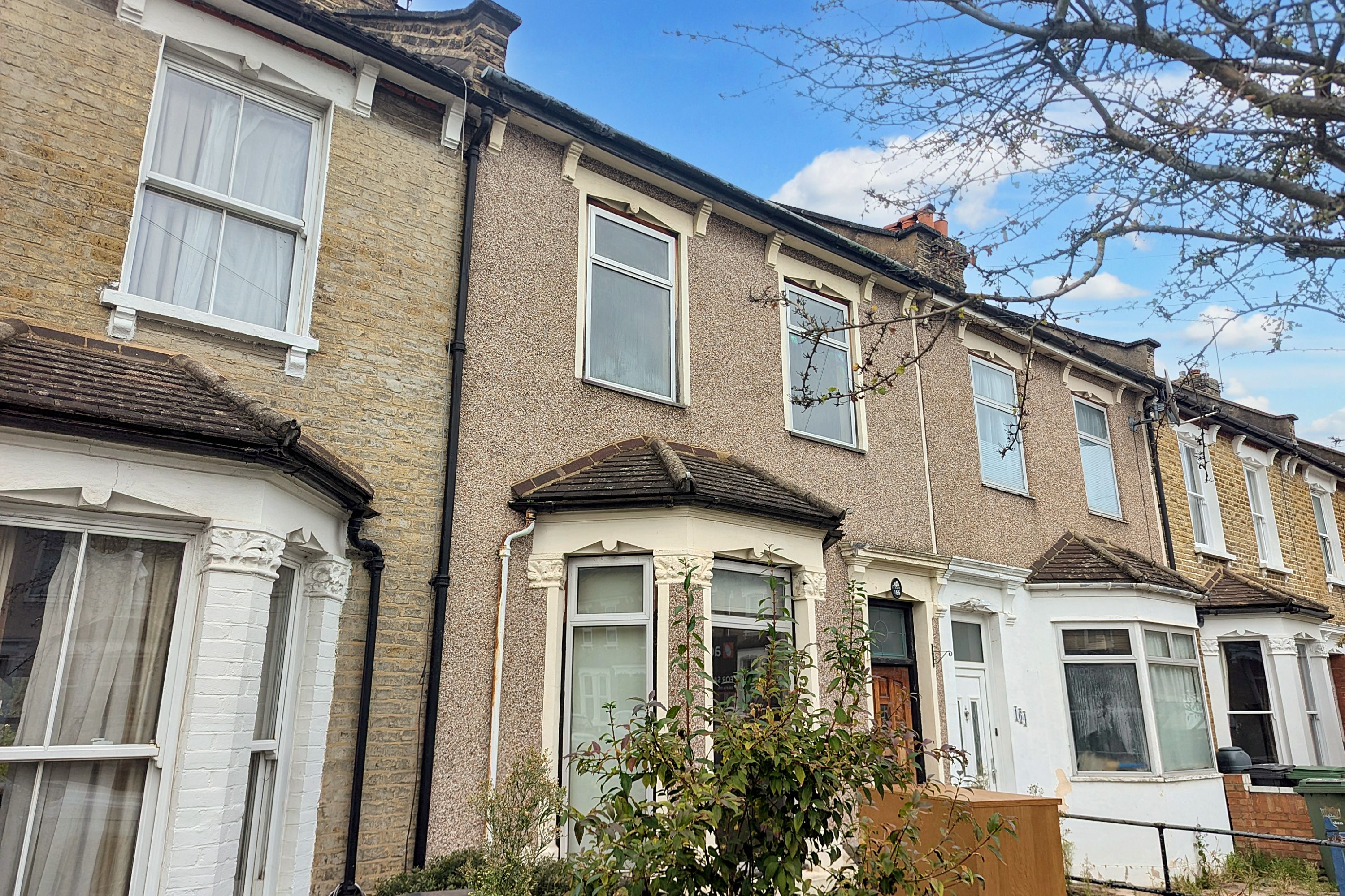 166 Fairlawn Park, Sydenham, London, SE26 5SD