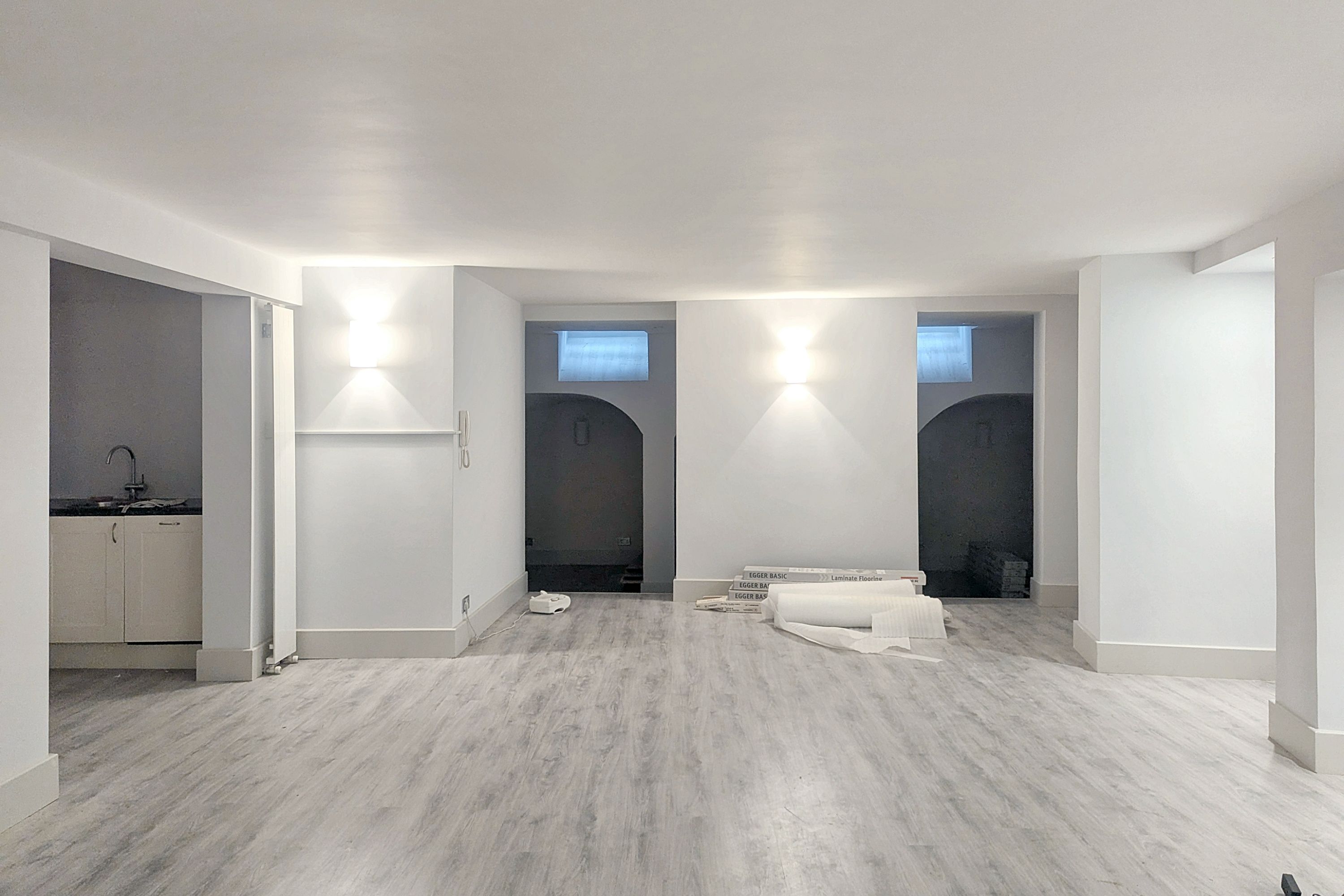 Front Basement, 236/238 Old Brompton Road, Earls Court, London, SW5 0DE