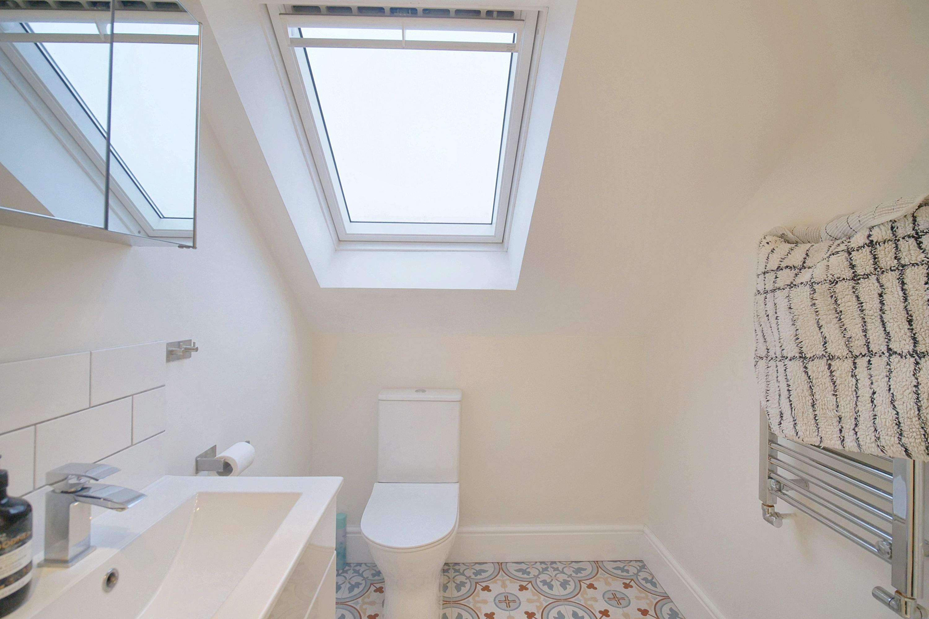 Flat 2, 10 Sulina Road, Brixton Hill, London, SW2 4EJ