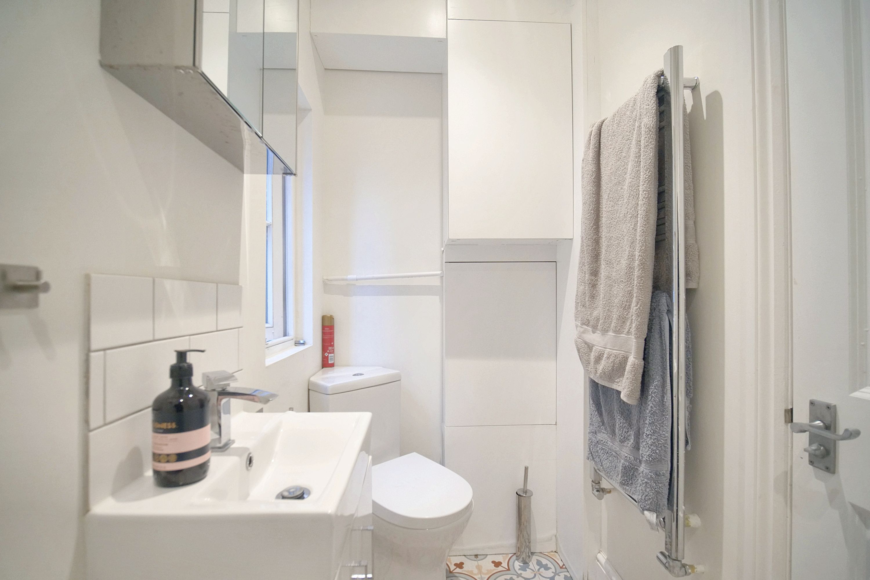 Flat 2, 10 Sulina Road, Brixton Hill, London, SW2 4EJ