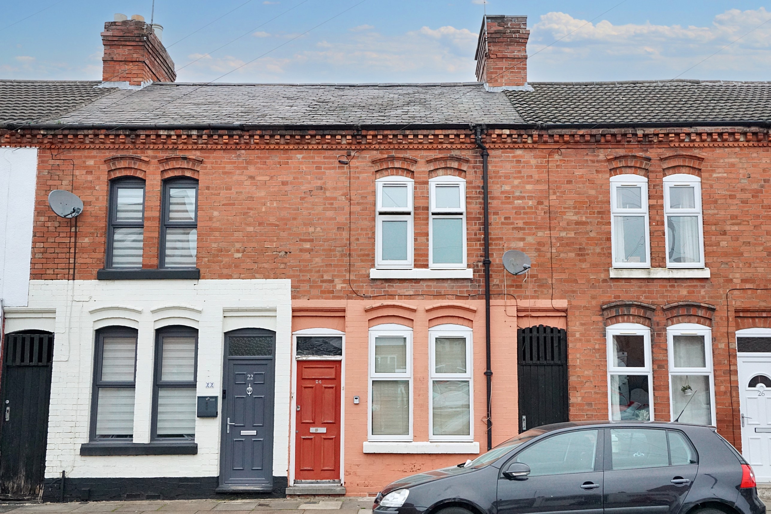 24 Lothair Road, Leicester LE2 7QB