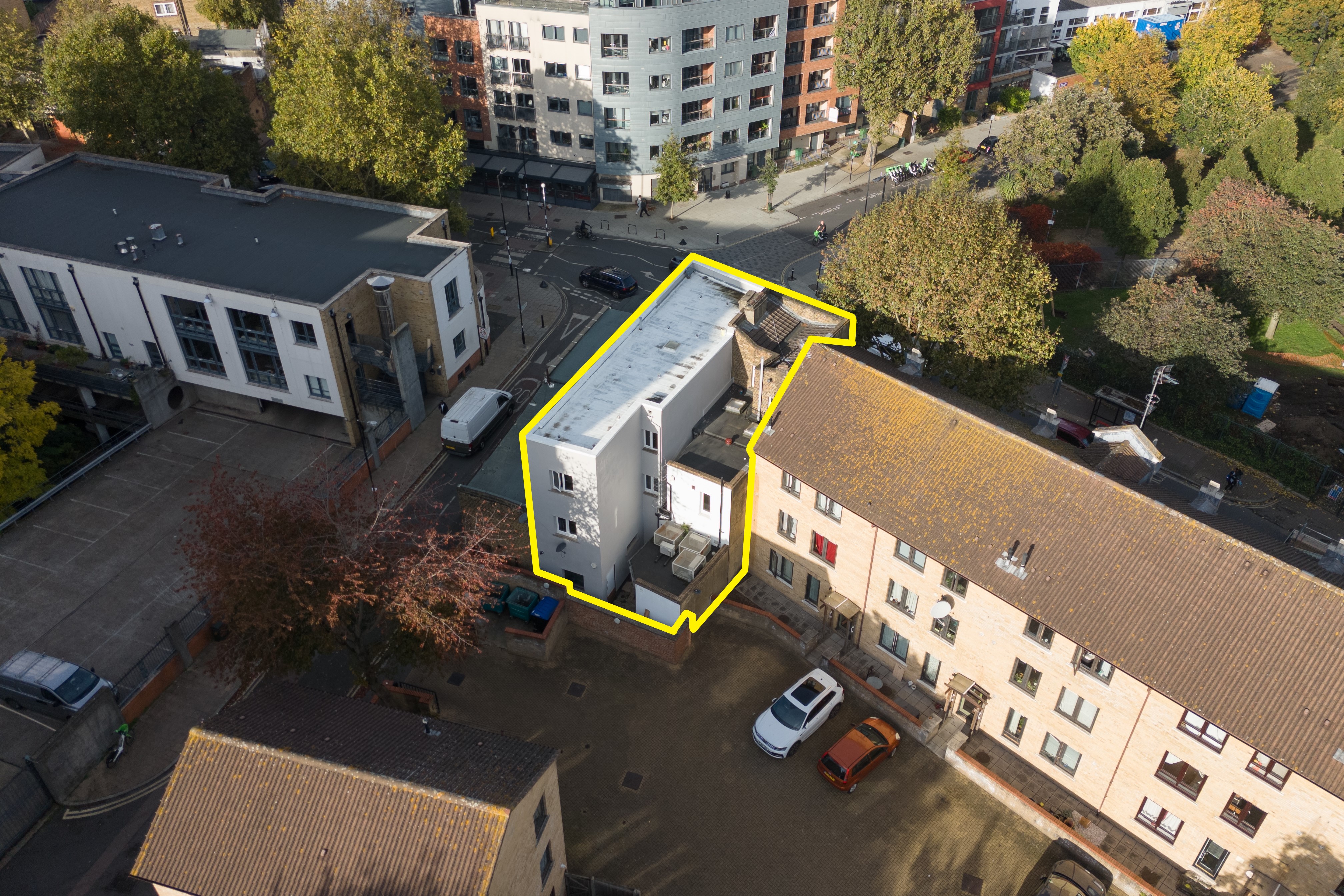 78-79 Grange Road, London, SE1 3BW