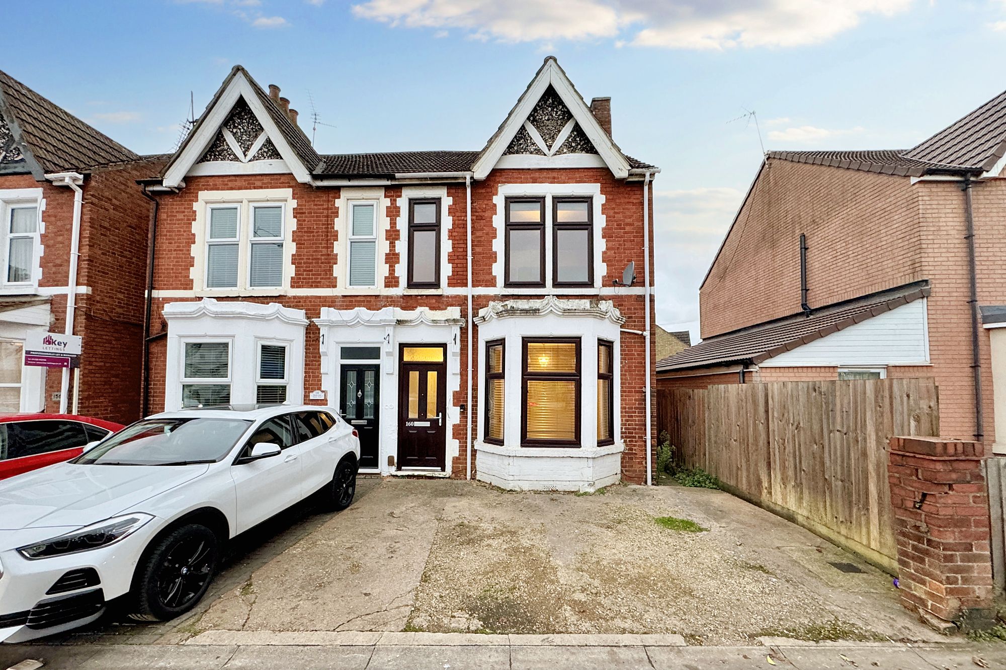 160 Lincoln Road, Peterborough, Cambridgeshire PE1 2NR