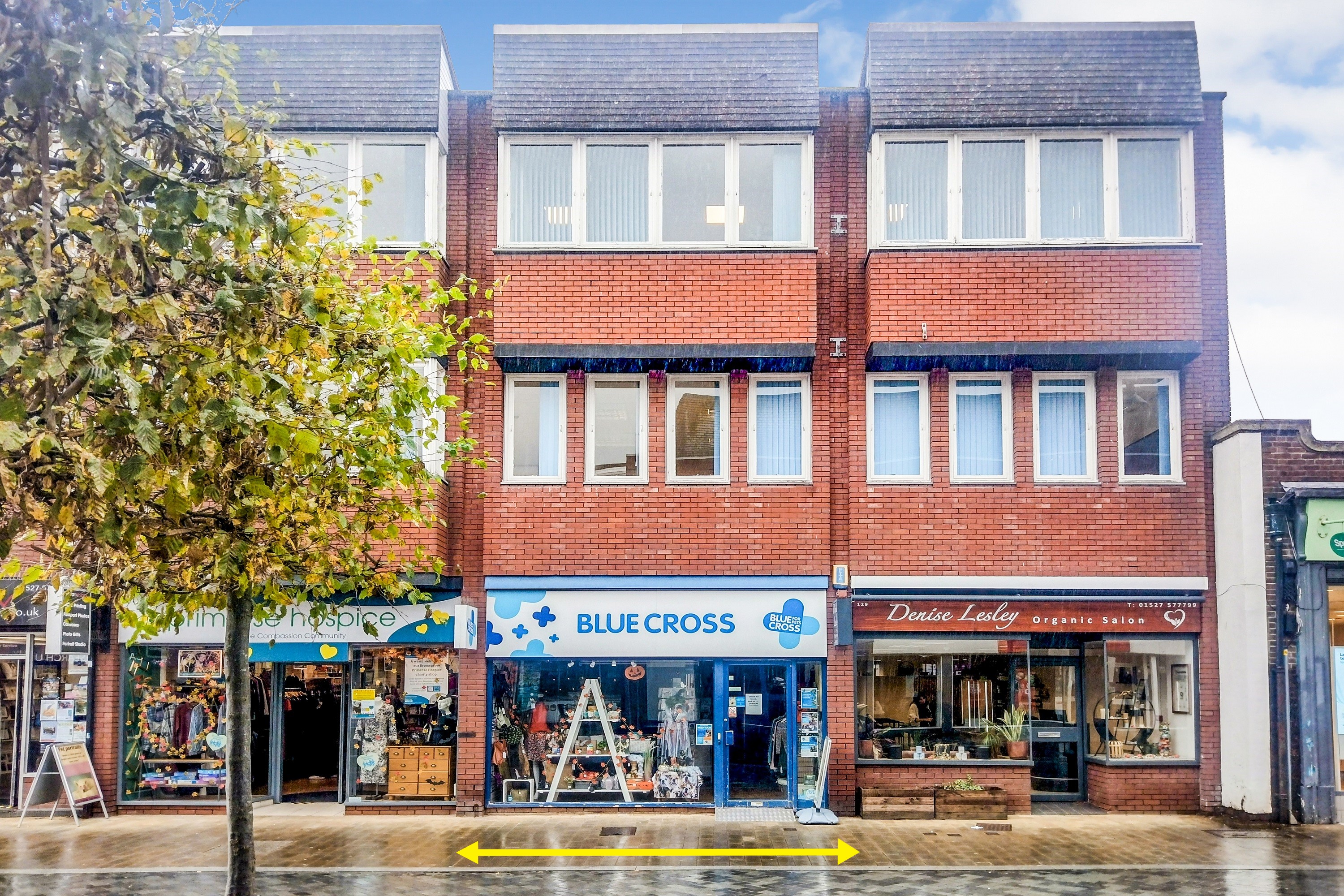 Property cover