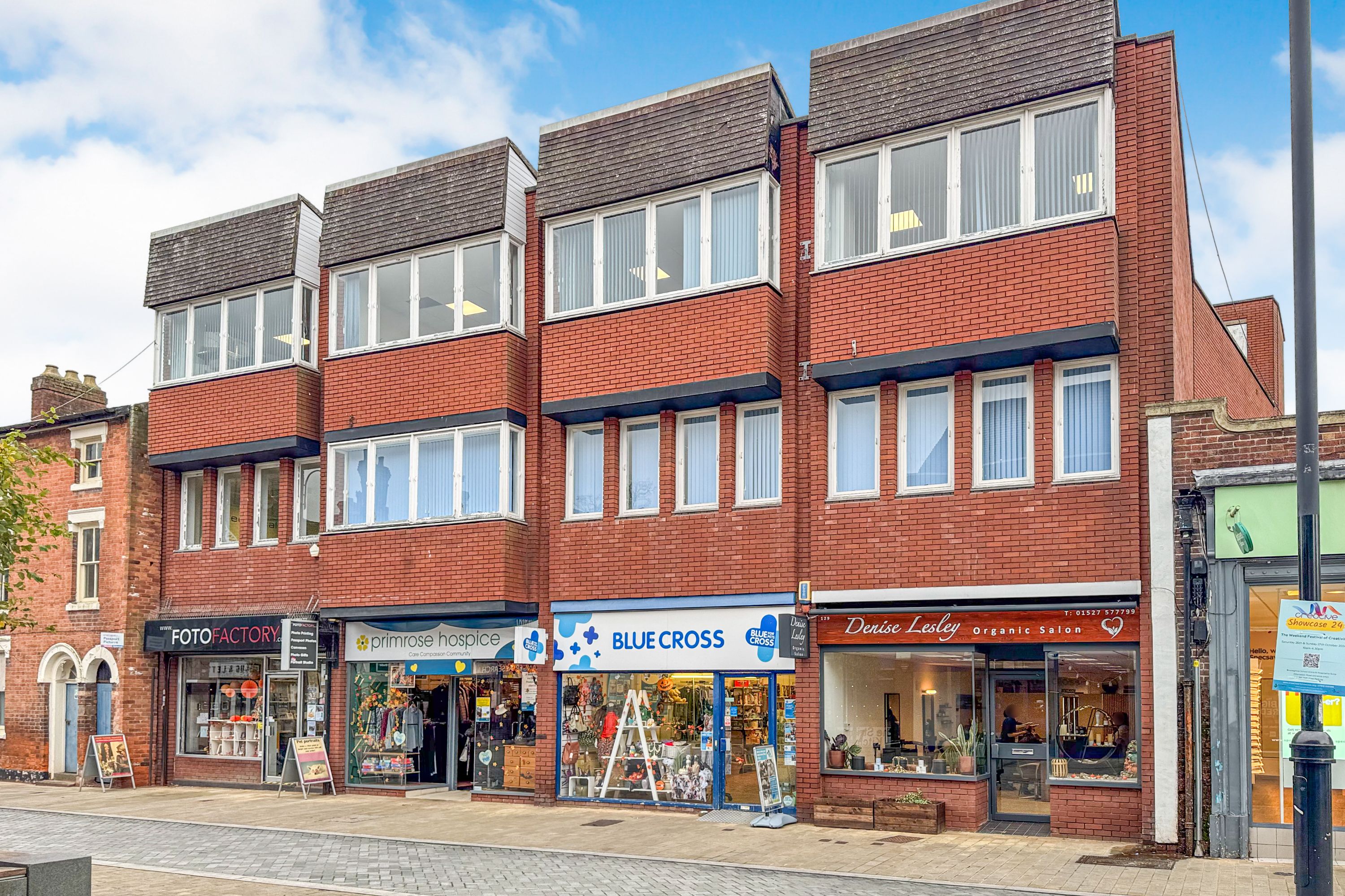127 High Street, Bromsgrove, B61 8AE