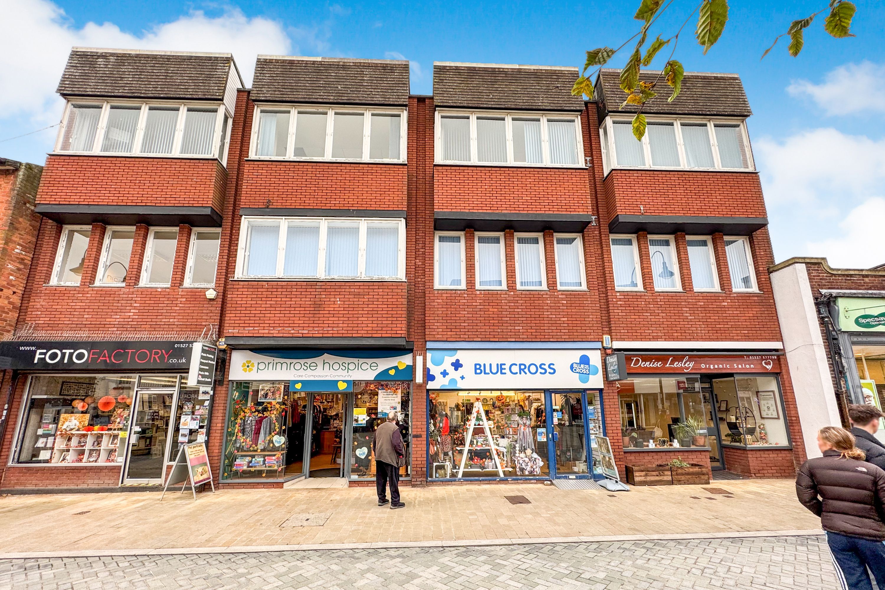 127 High Street, Bromsgrove, B61 8AE