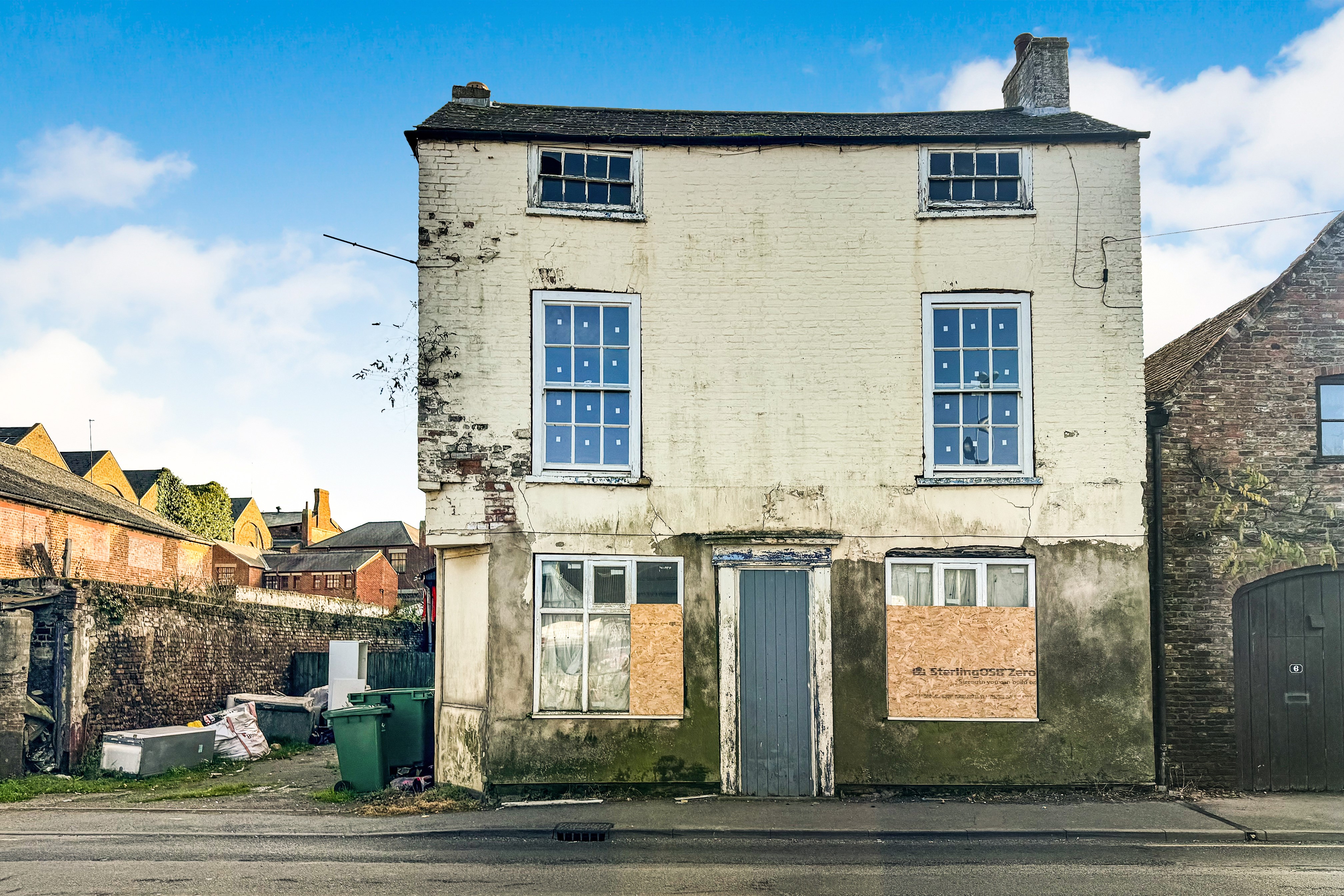 3a Chapel Road, Wisbech, Cambridgeshire, PE13 1RH