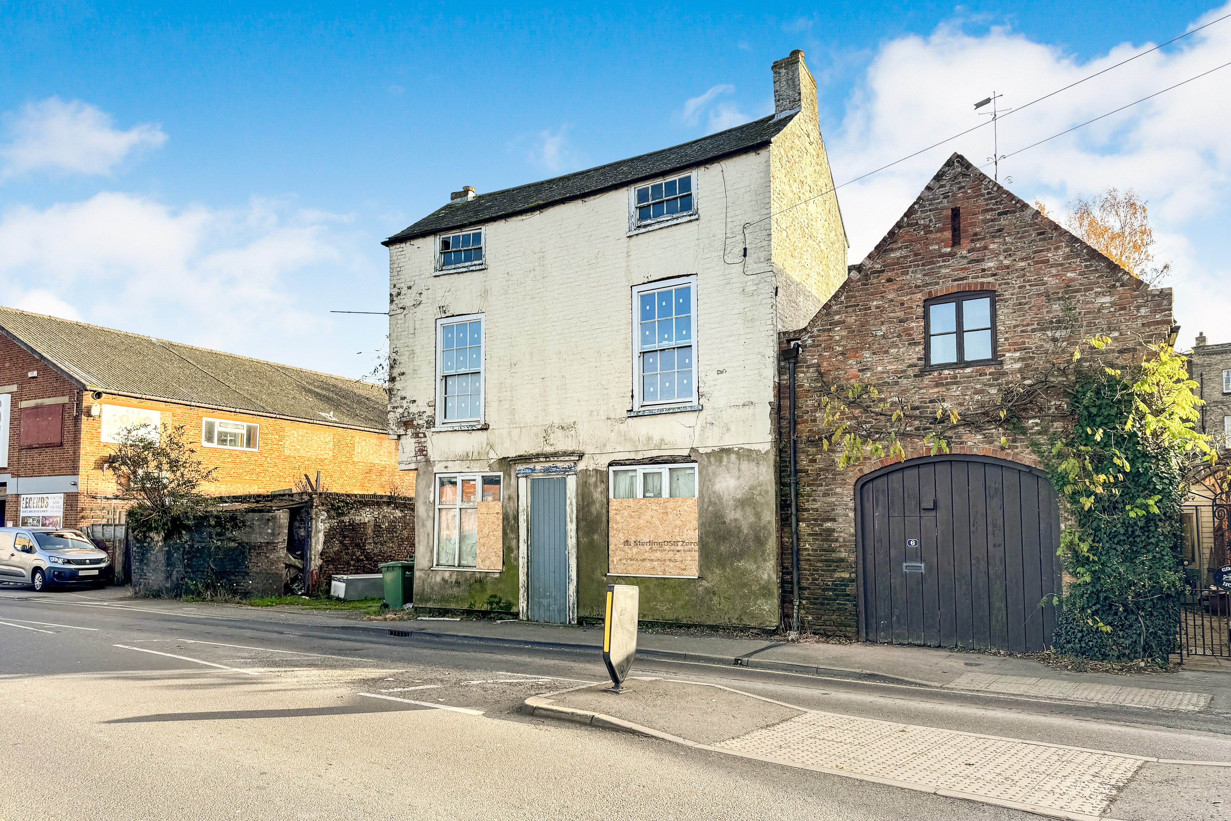 3a Chapel Road, Wisbech, Cambridgeshire, PE13 1RH