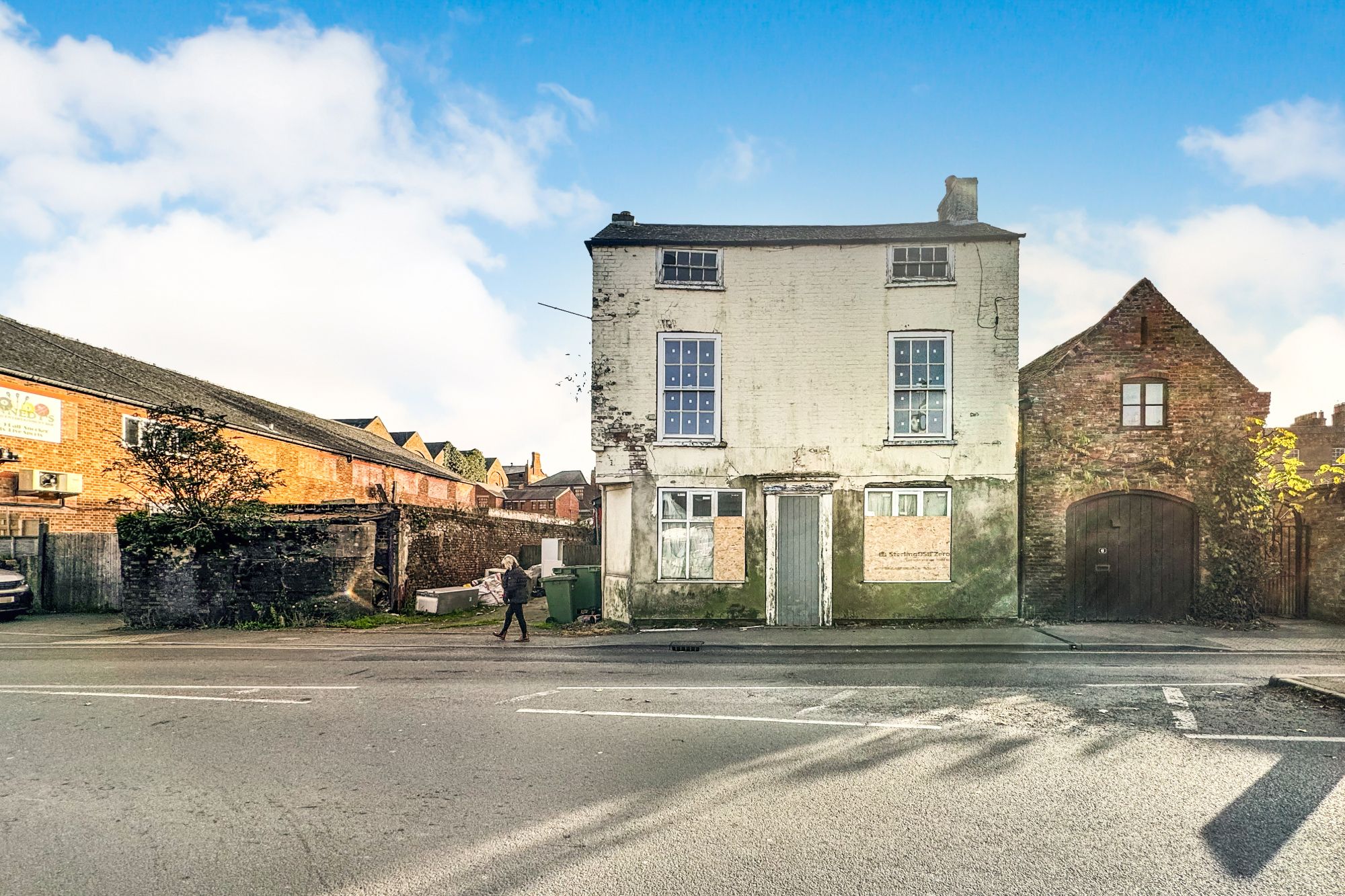 3a Chapel Road, Wisbech, Cambridgeshire, PE13 1RH