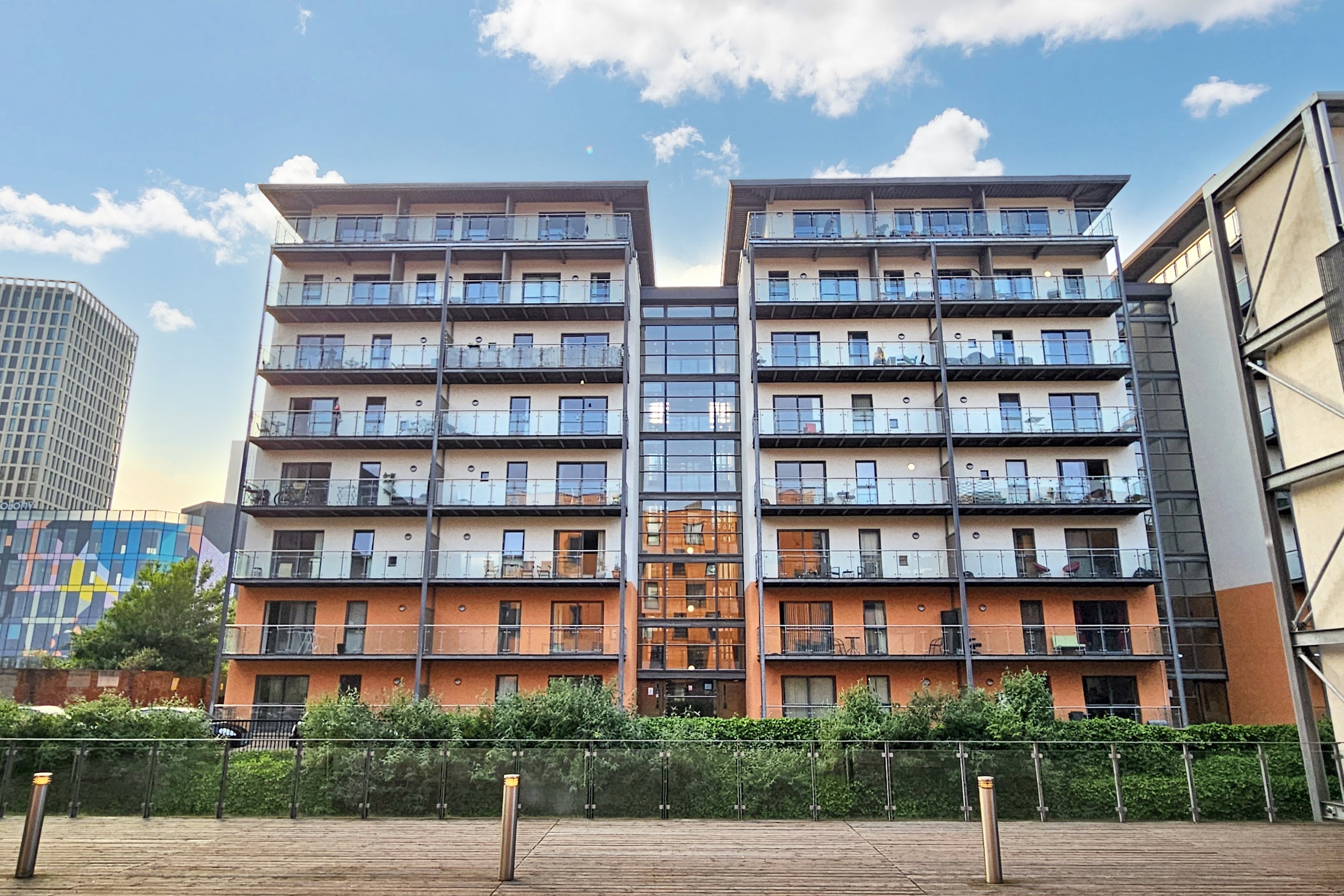 Apartment 26, Albion Works Block D, 12 Pollard Street, Manchester, M4 7AU