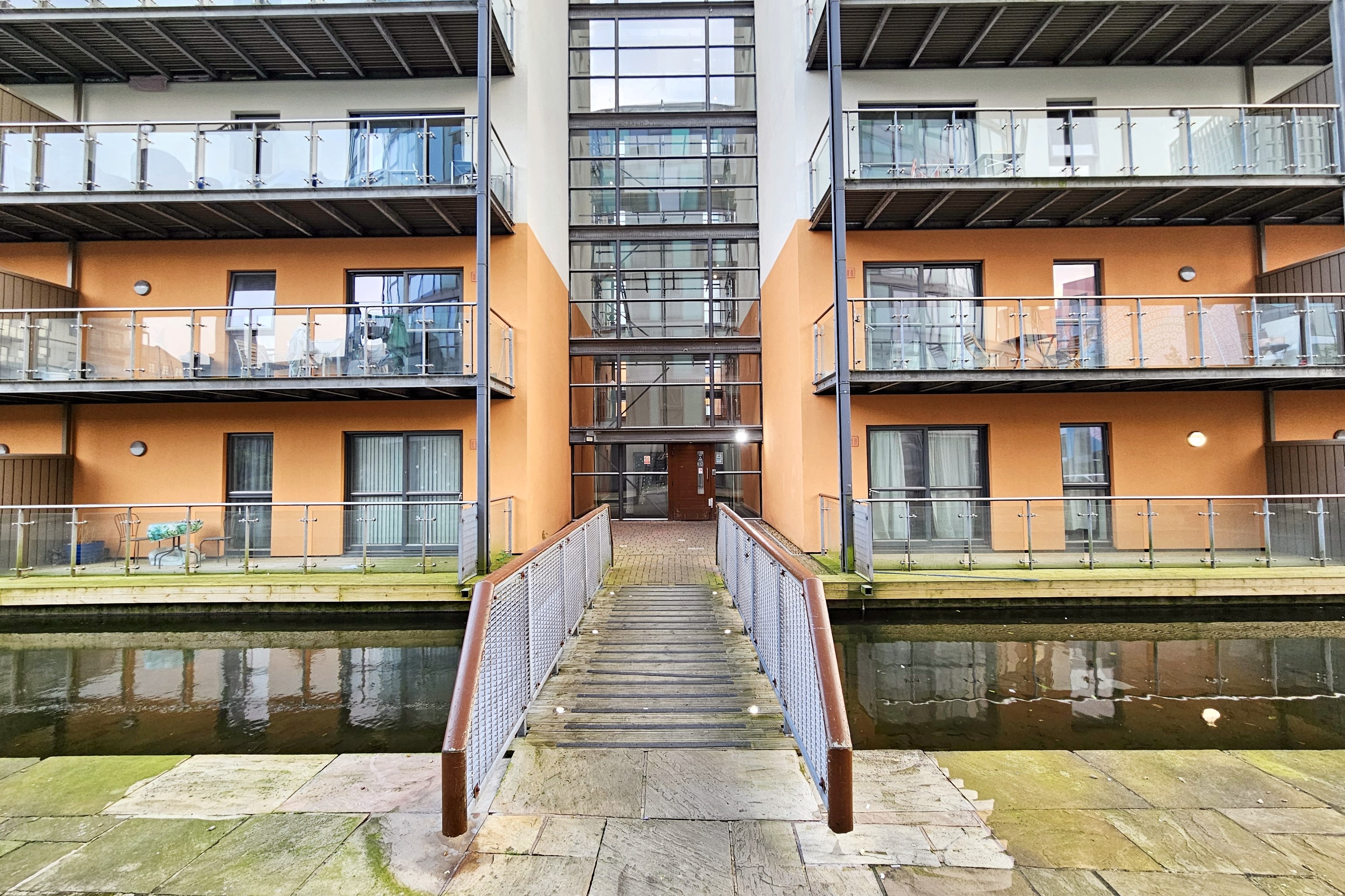 Apartment 26, Albion Works Block D, 12 Pollard Street, Manchester, M4 7AU