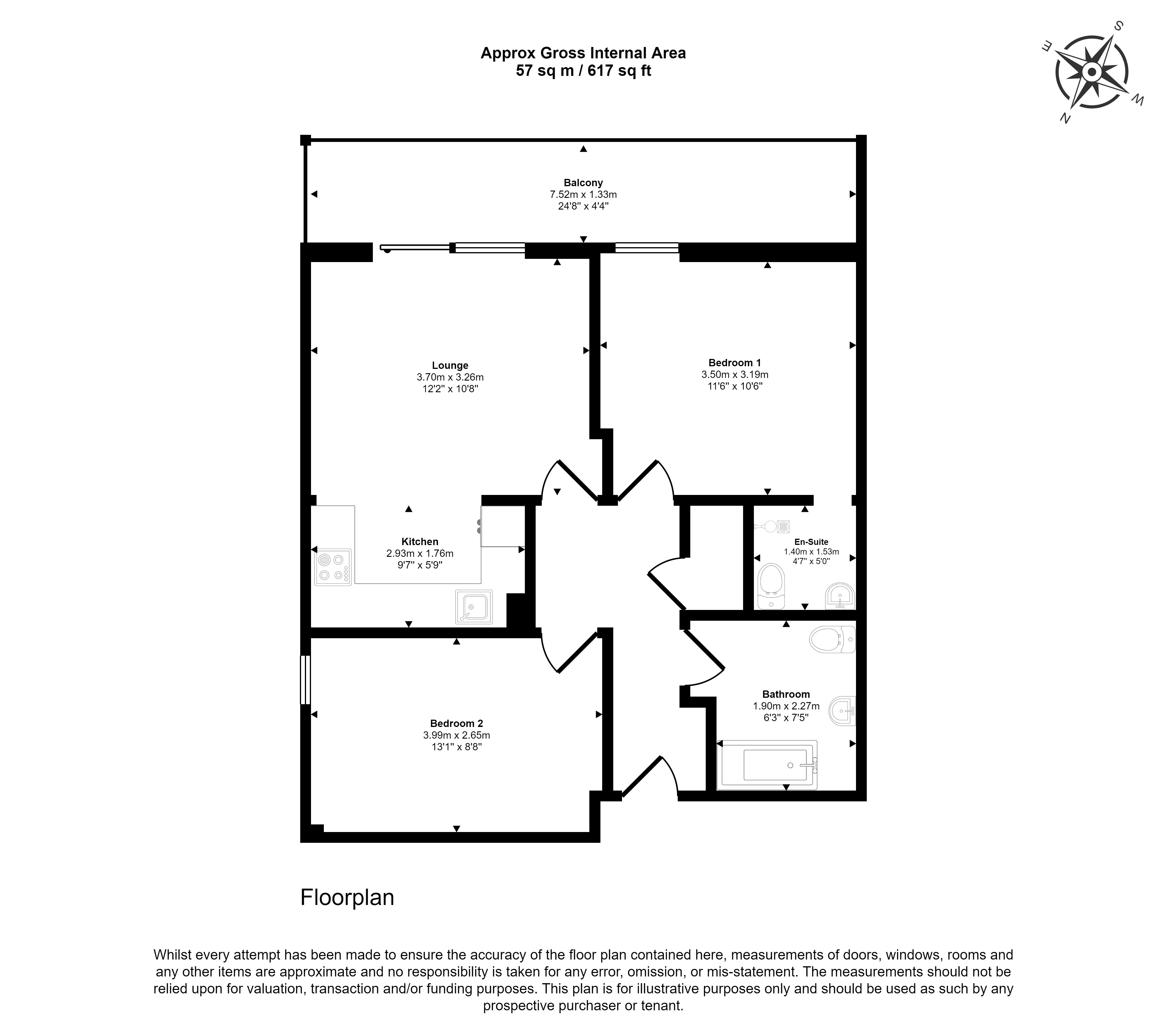 Apartment 26, Albion Works Block D, 12 Pollard Street, Manchester, M4 7AU