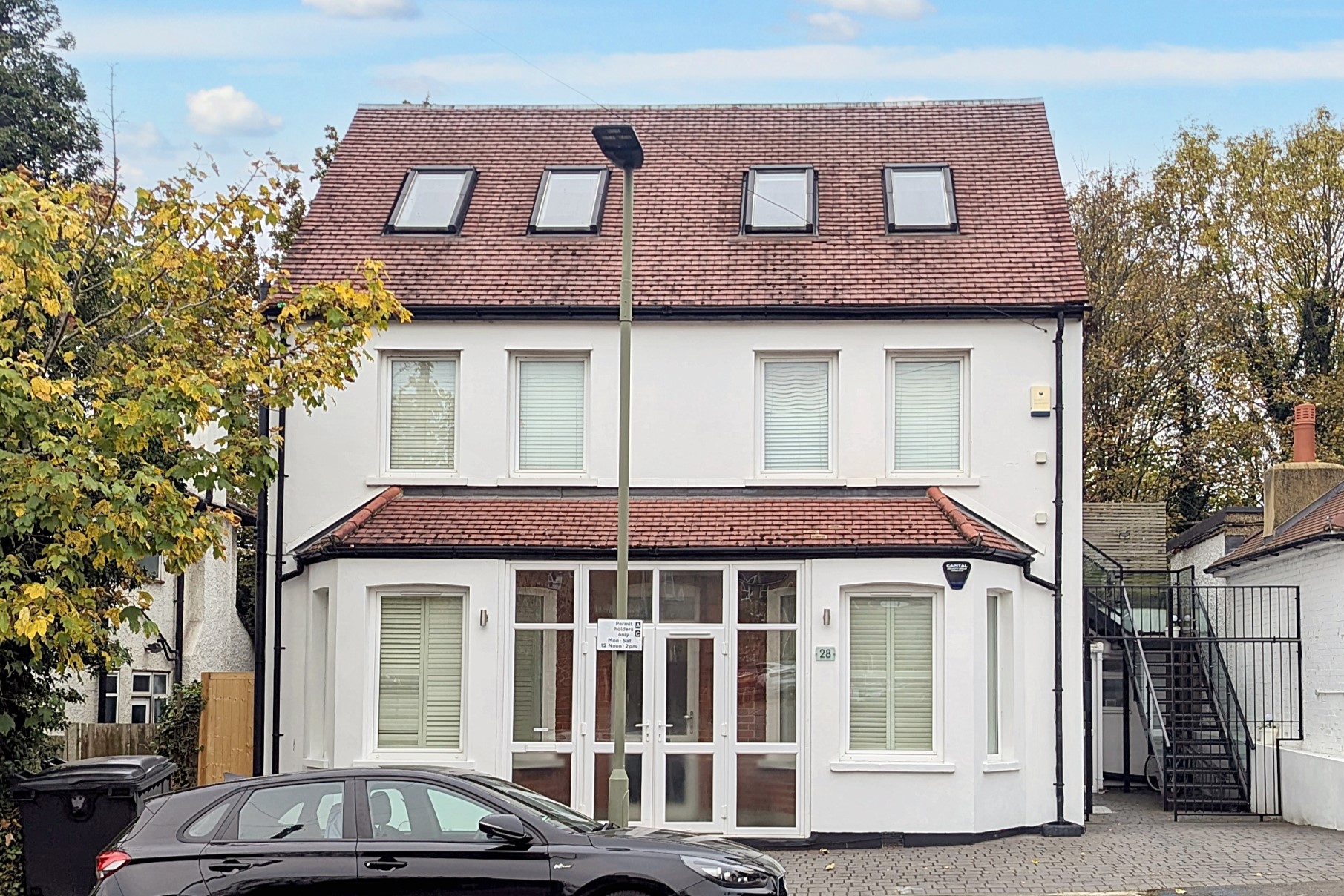 Property cover