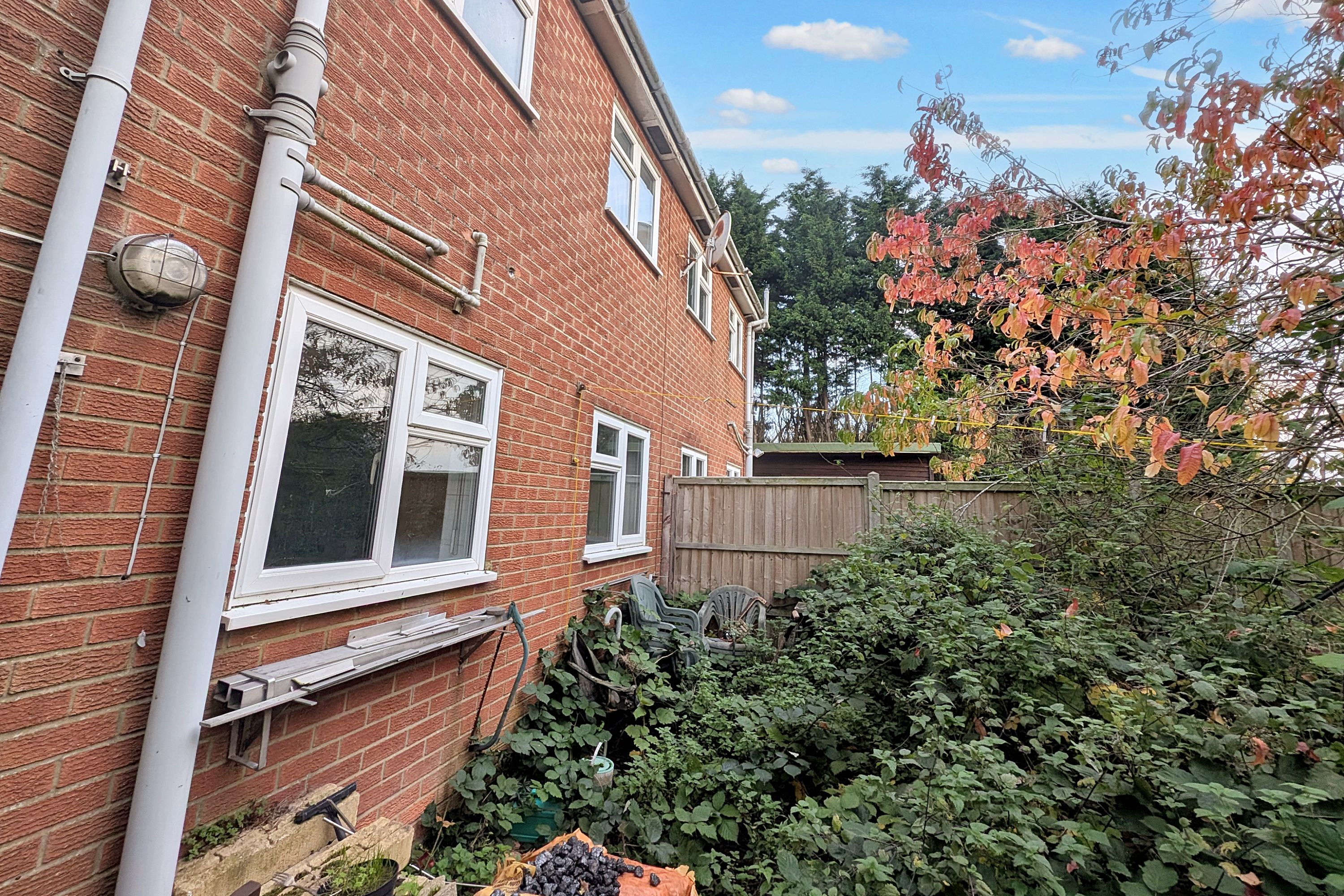 21 Chalk Lane, Sutton Bridge, Spalding, PE12 9YF