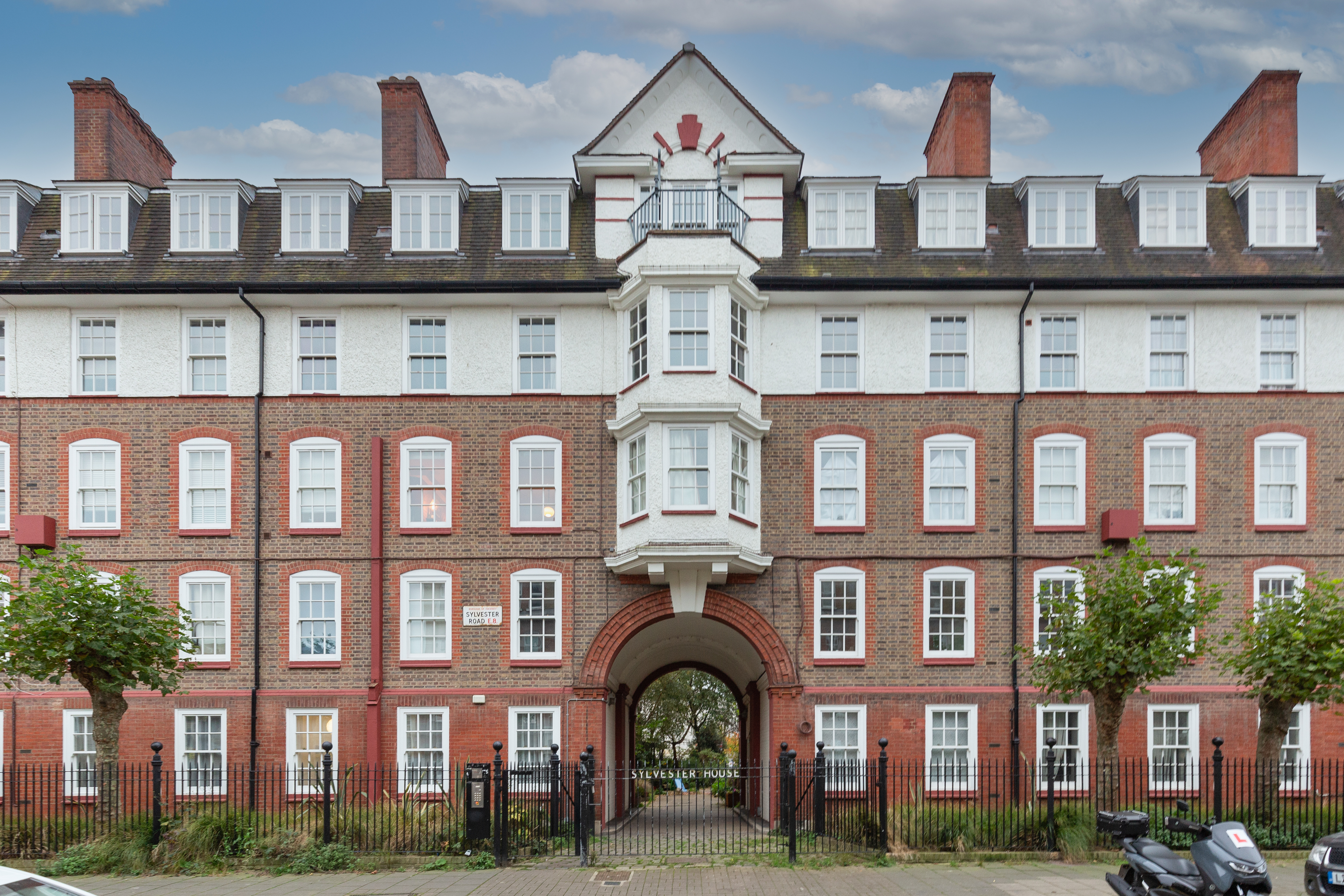 70 Sylvester House, Sylvester Road, London, E8 1ET