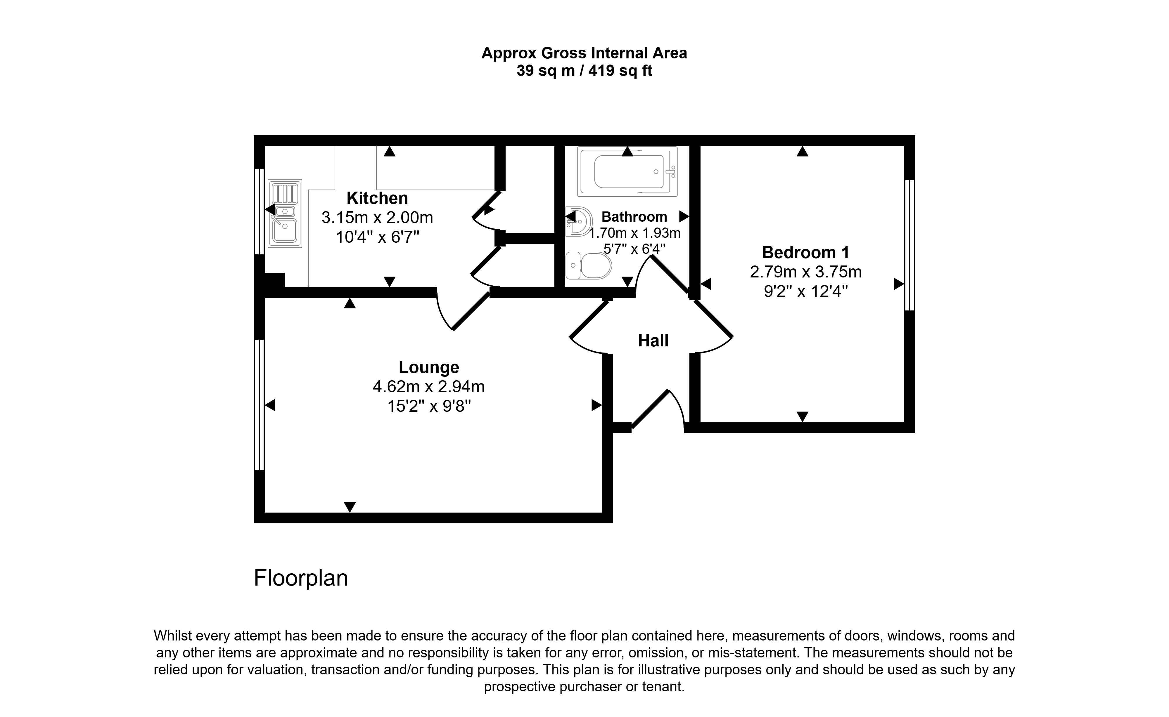 27 Hardwicke Place, London Colney, St Albans, AL2 1PX