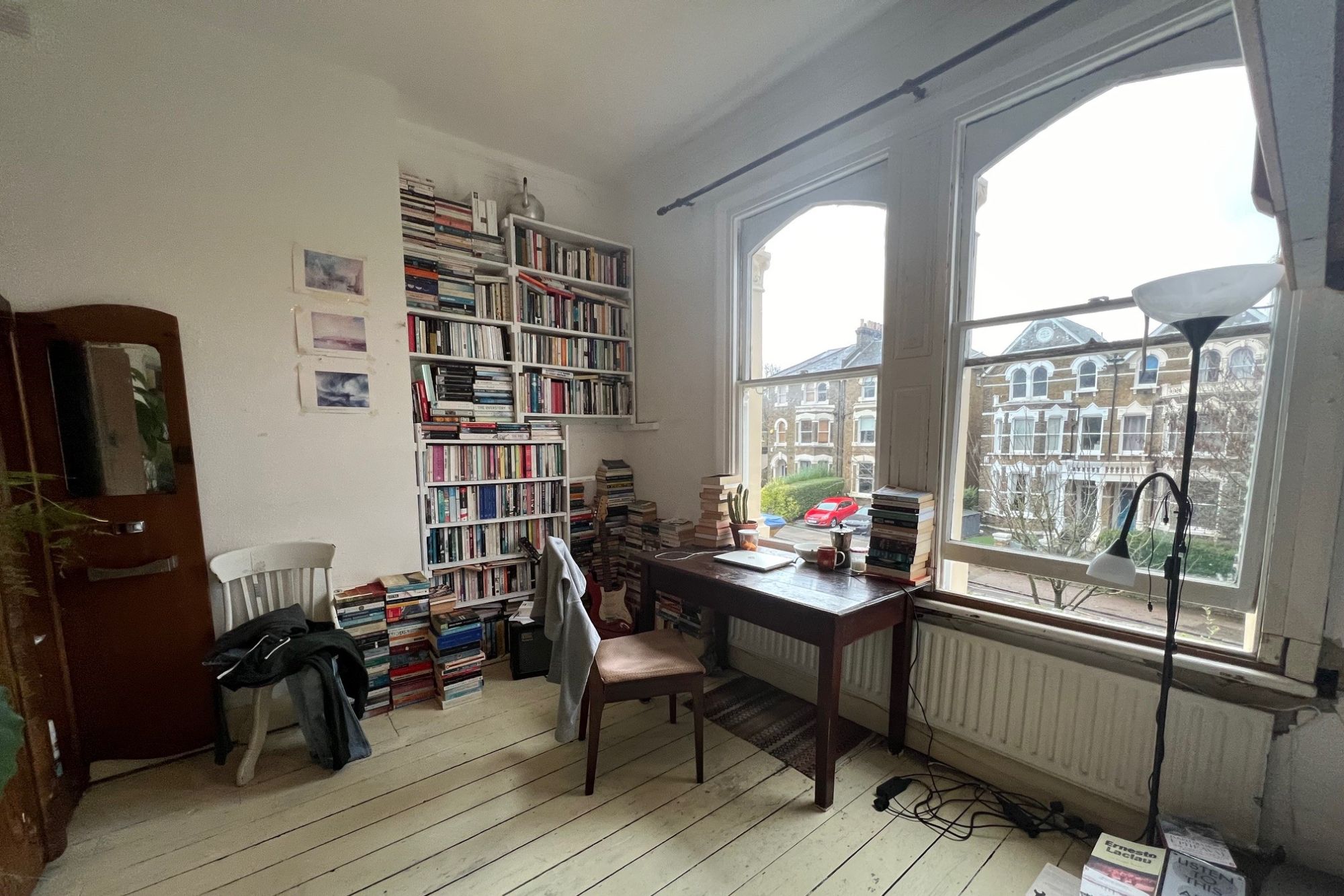 Flat D, 102 Breakspears Road, Brockley, London, SE4 1UD
