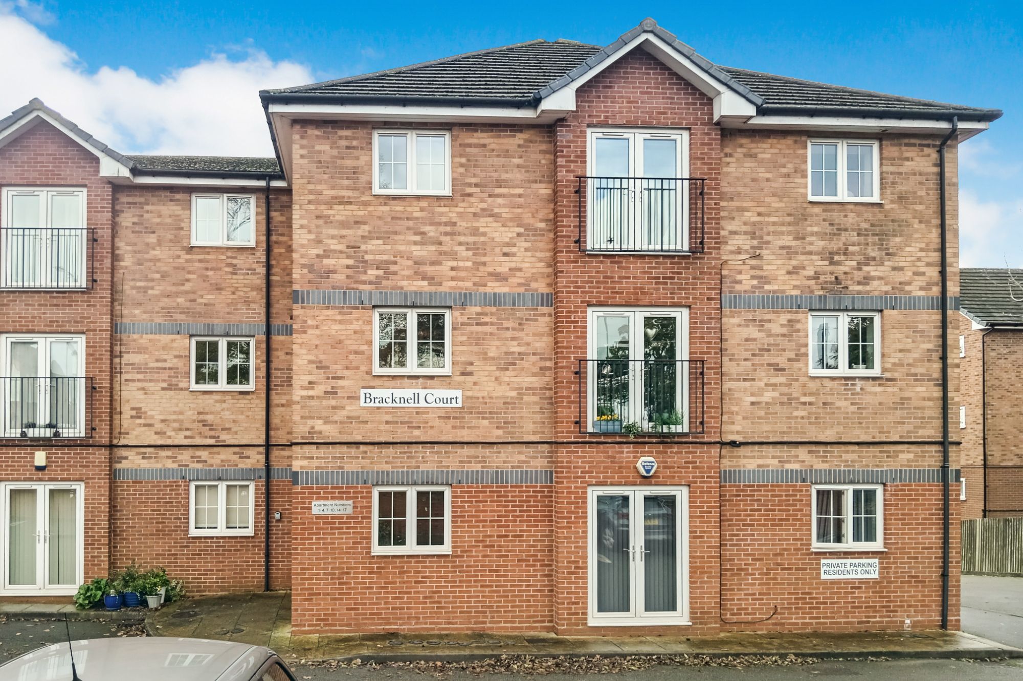 Flat 15, Bracknell Court, 4 Lady Bracknell Mews, Birmingham, B31 2FD