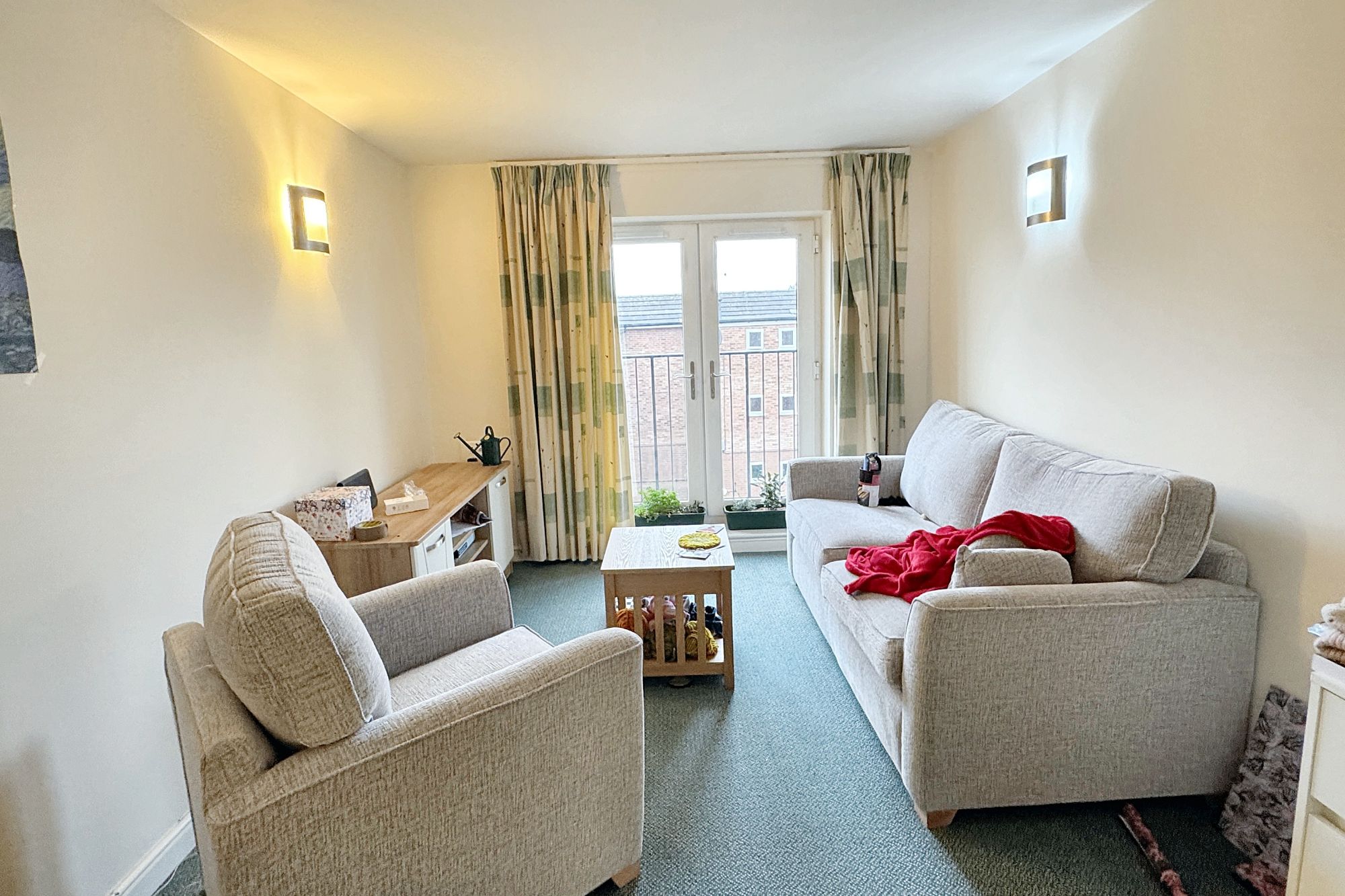 Flat 15, Bracknell Court, 4 Lady Bracknell Mews, Birmingham, B31 2FD