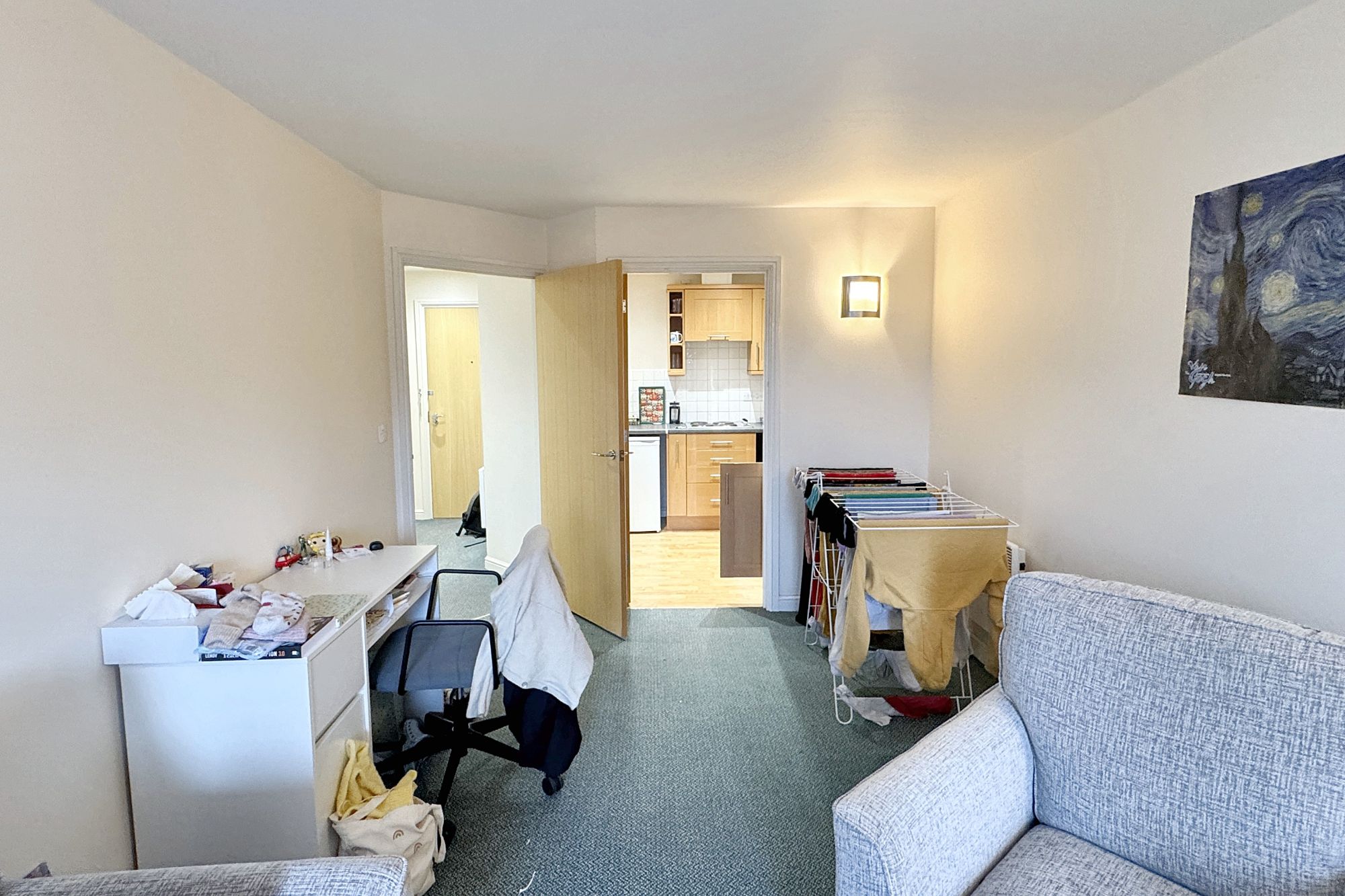 Flat 15, Bracknell Court, 4 Lady Bracknell Mews, Birmingham, B31 2FD