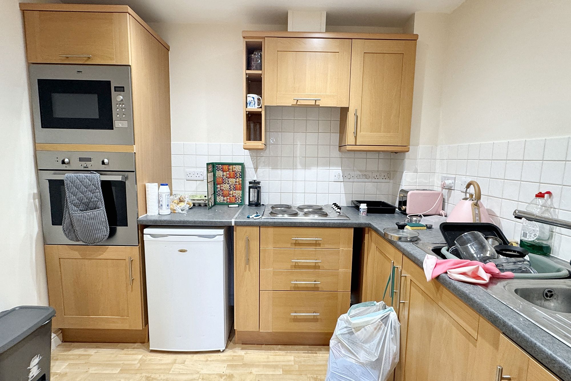 Flat 15, Bracknell Court, 4 Lady Bracknell Mews, Birmingham, B31 2FD
