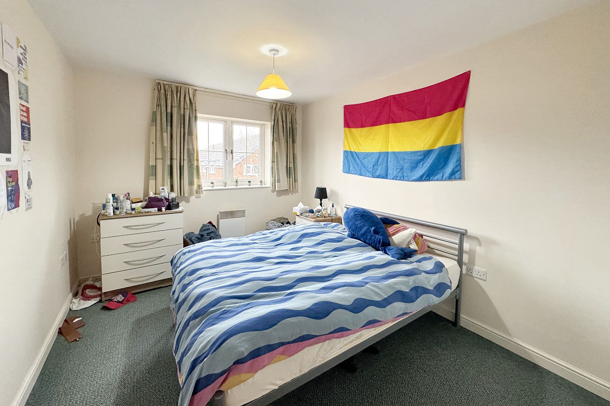 Flat 15, Bracknell Court, 4 Lady Bracknell Mews, Birmingham, B31 2FD
