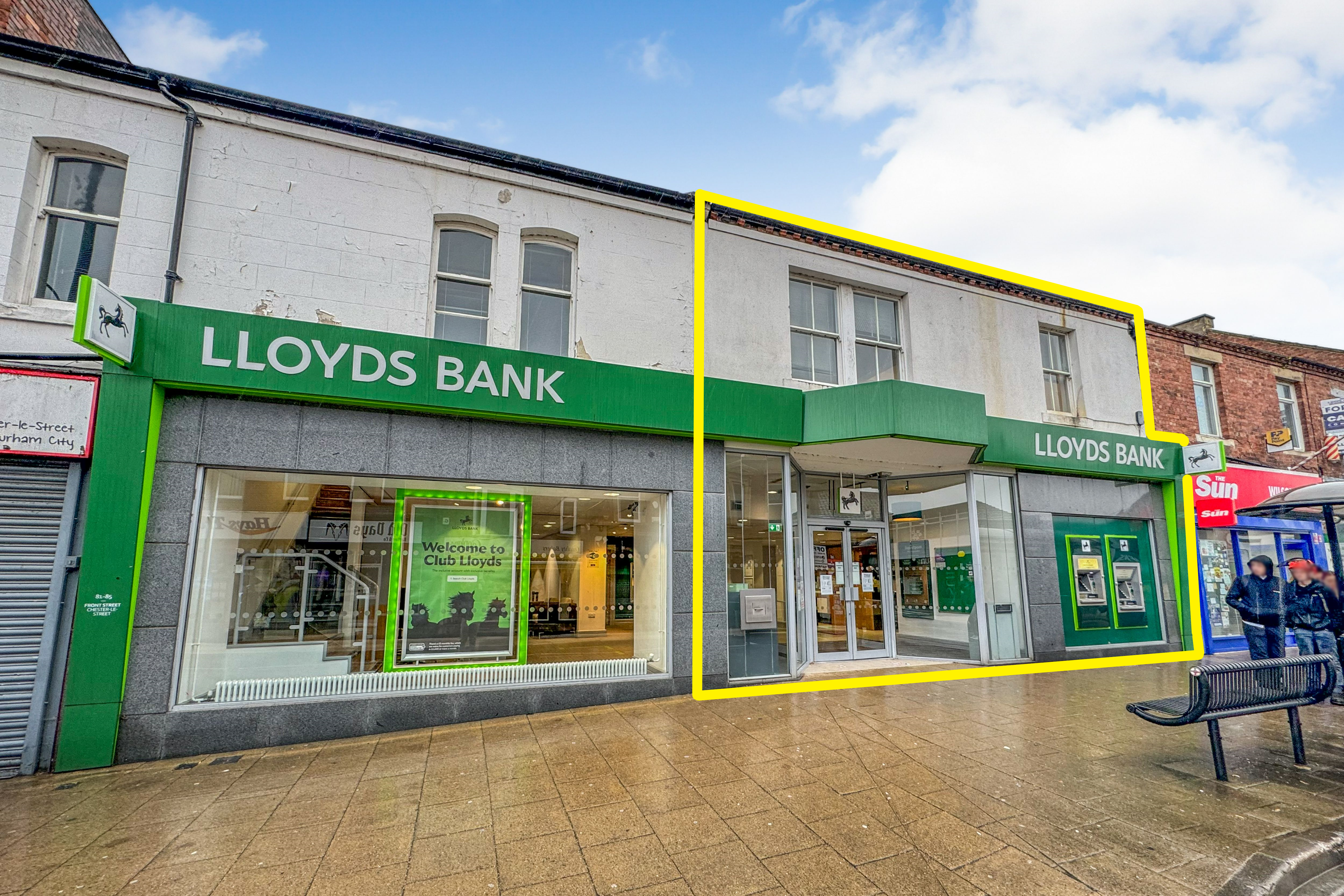 81-83 Front Street, Chester-Le-Street, DH3 3AJ