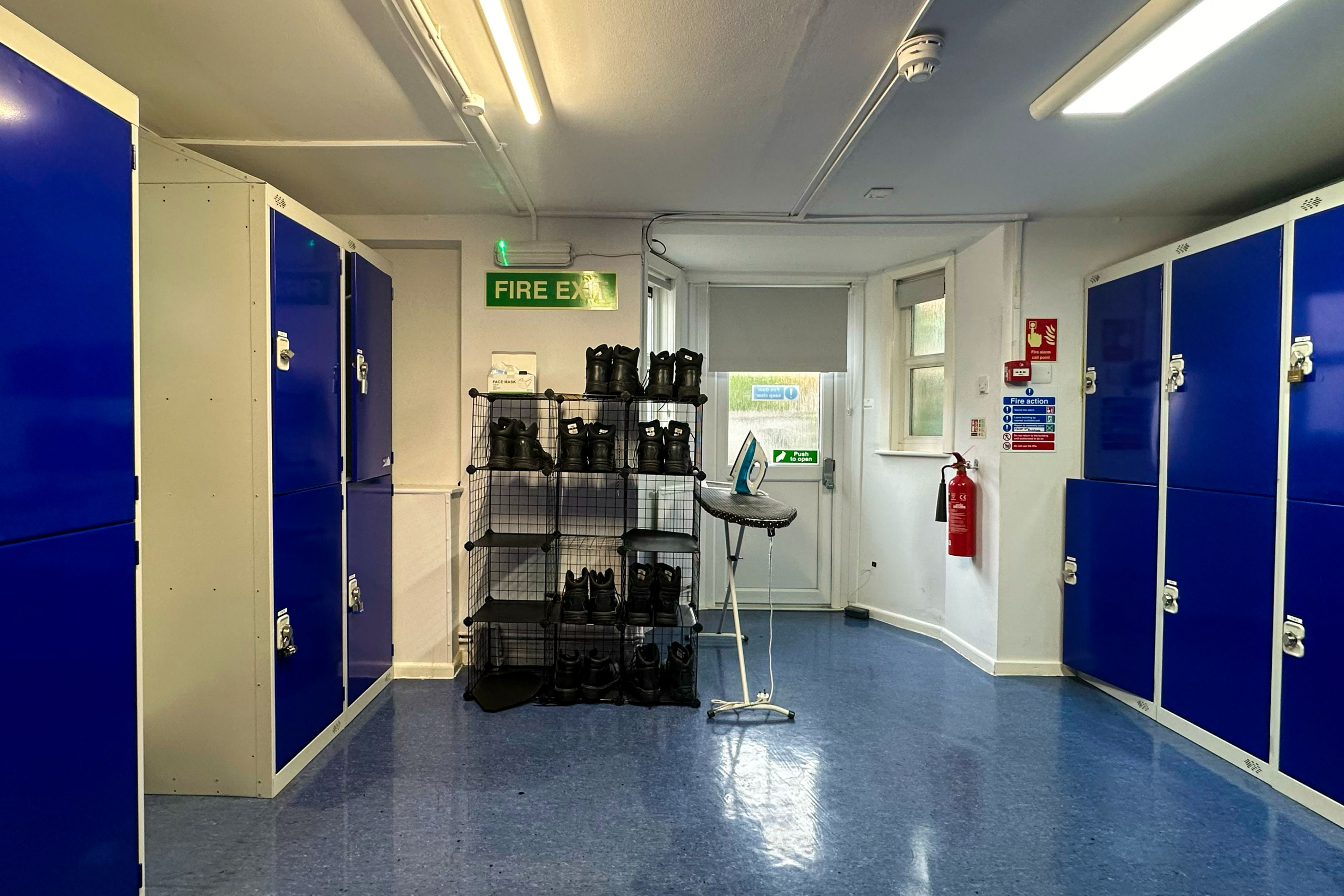 Chiswick Ambulance Station, 368 Goldhawk Road, Chiswick, W6 0XF