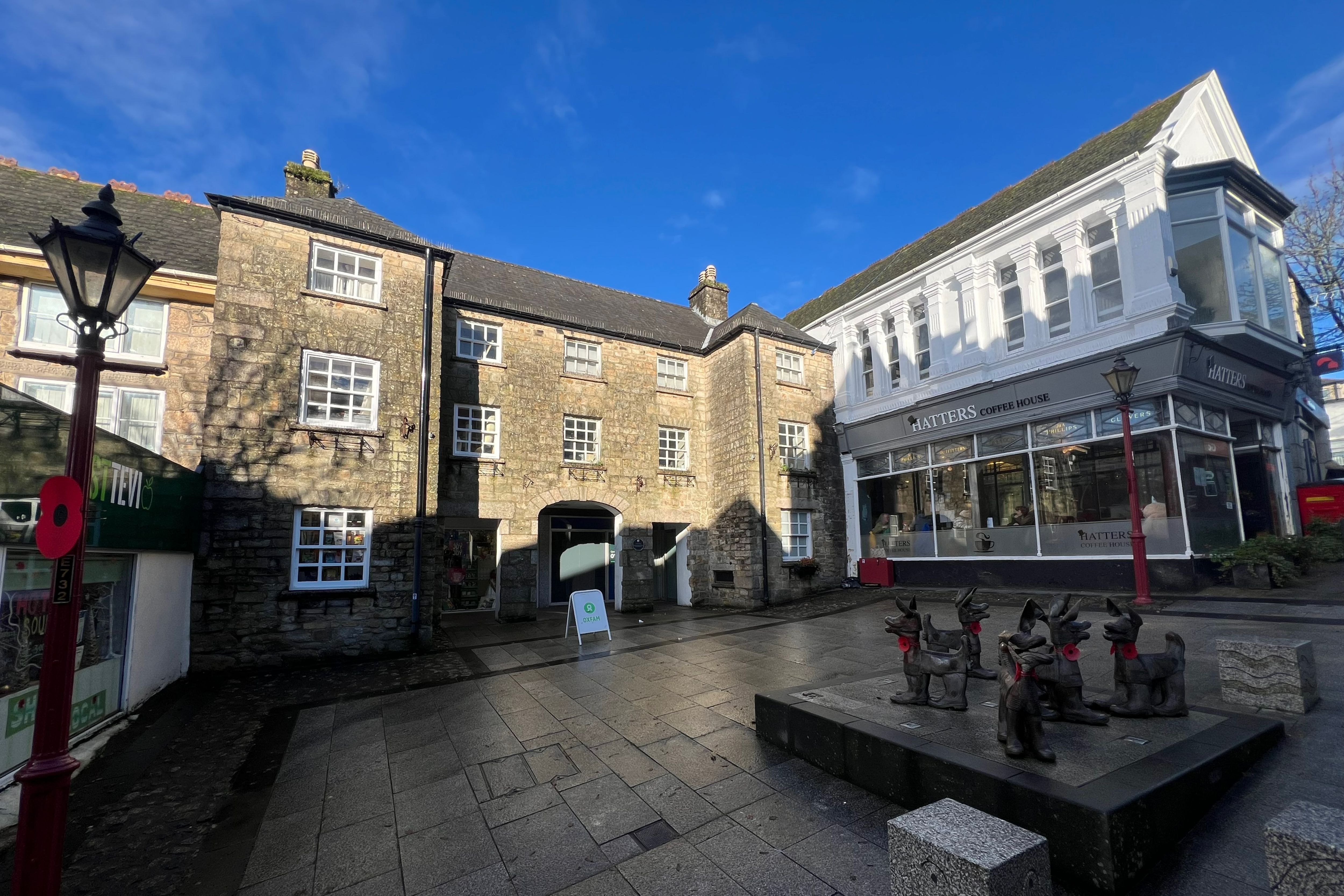 20 & 20A Fore Street, Redruth TR15 2BD