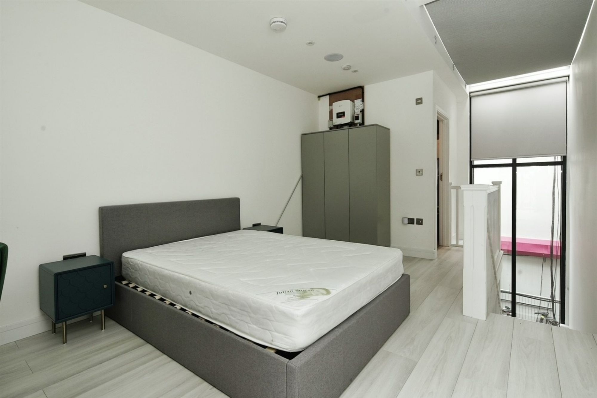 Flat 4 Gloucester Building, Trafalgar Court, Brighton BN1 4FB