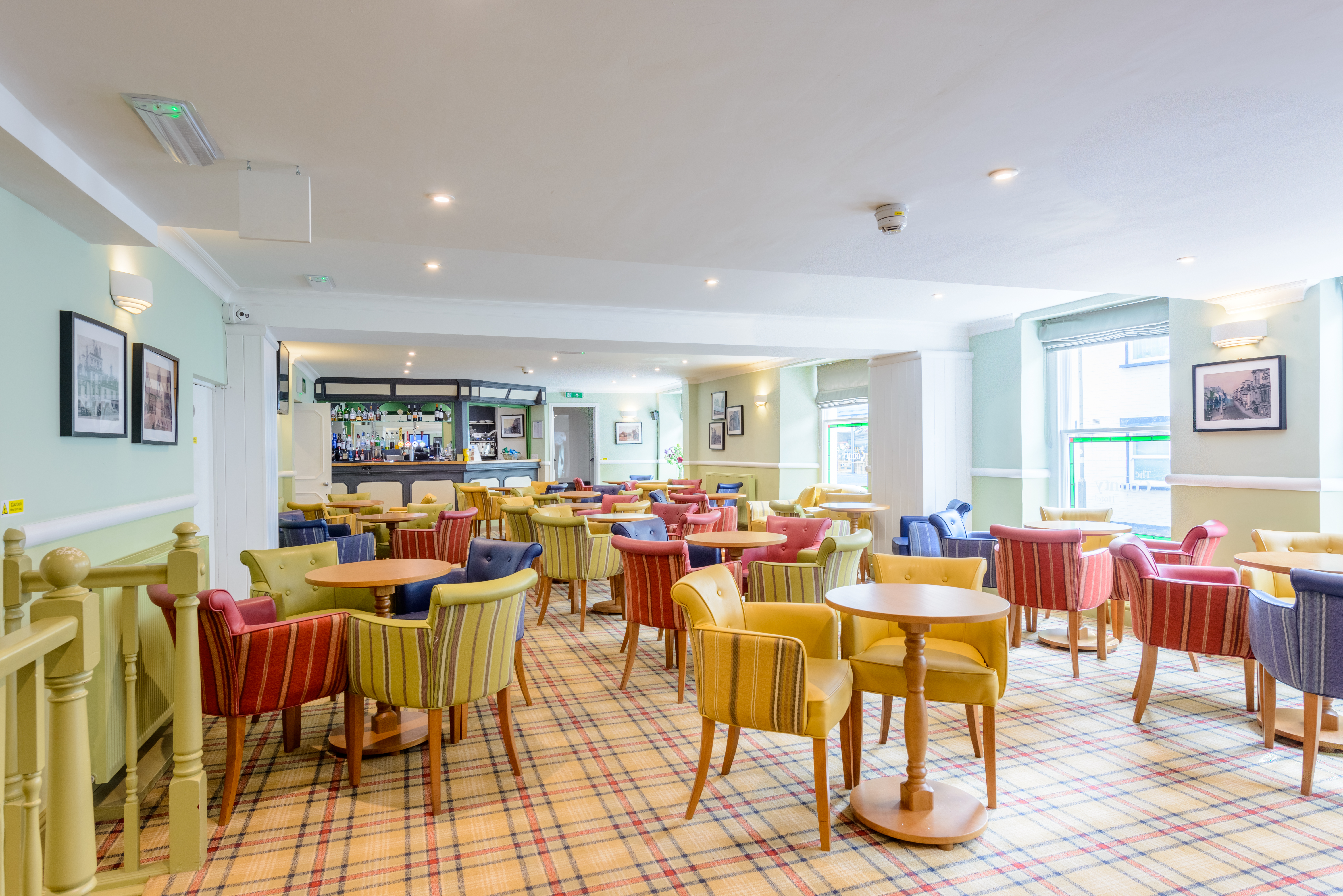County Hotel, Kendal, Station Road, Kendal, LA9 6BT