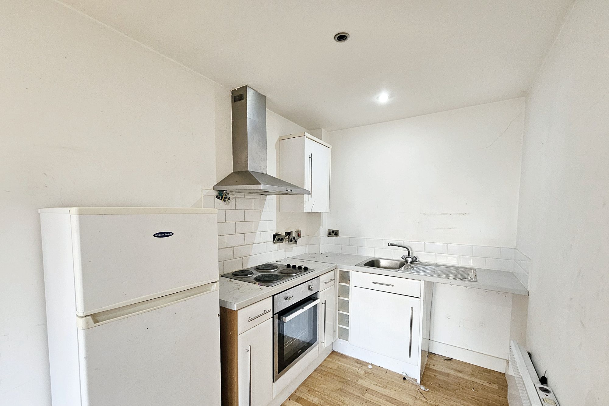 Apartment PO3, Albion Works Block E, 12 Pollard Street, Manchester, M4 7AU