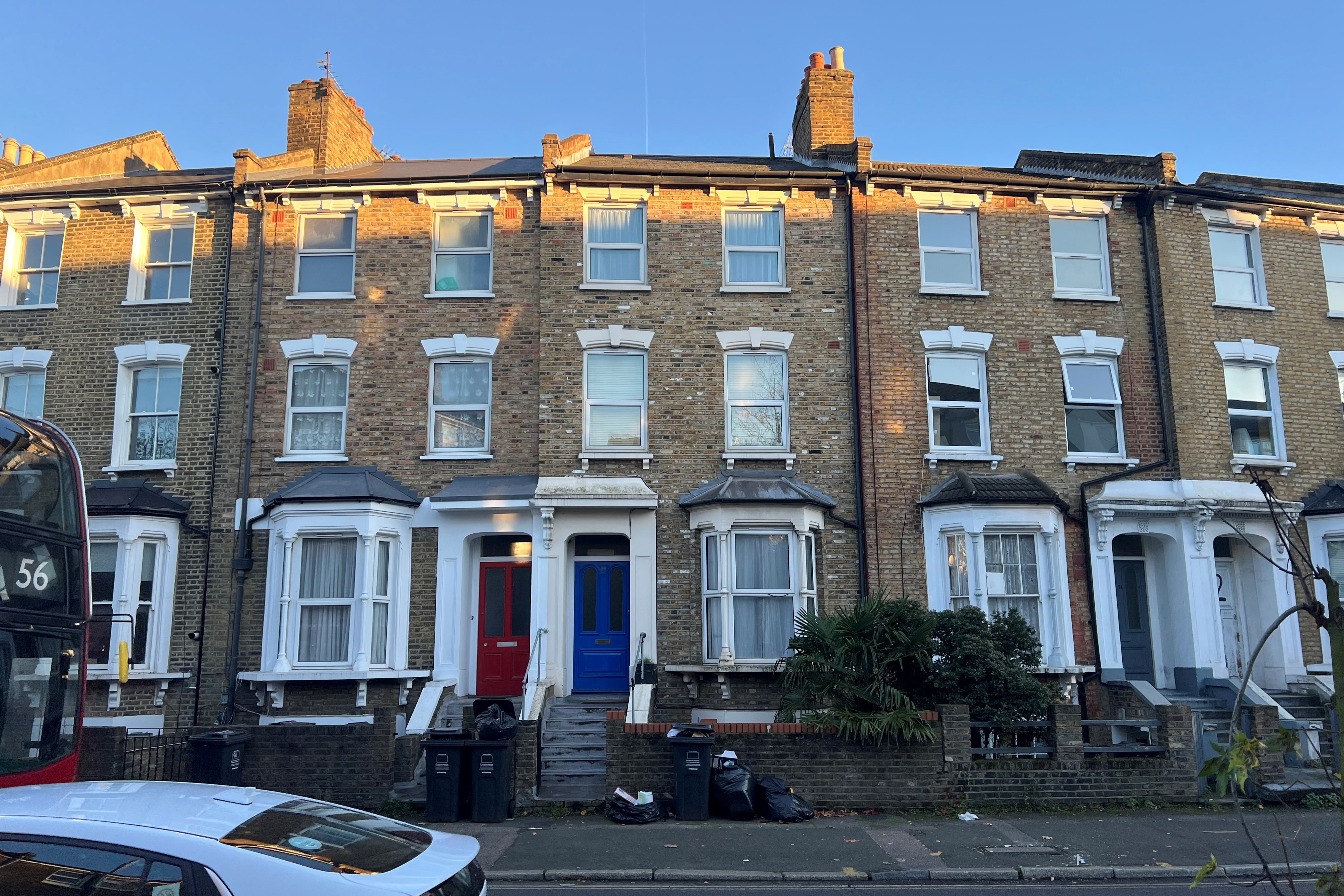 96 Cricketfield Road, Clapton, London E5 8NS