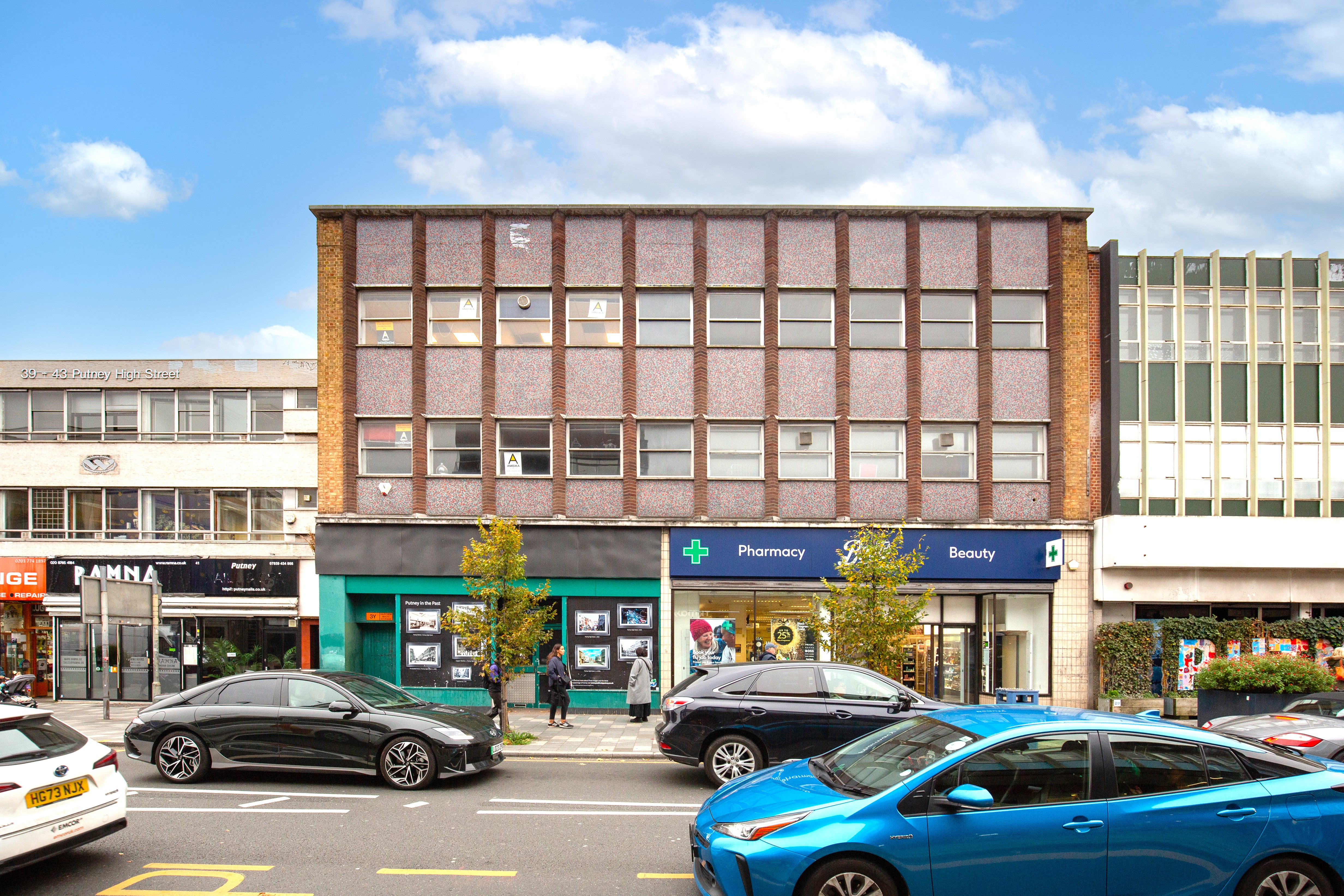 45-53 Putney High Street, London SW15 1SR
