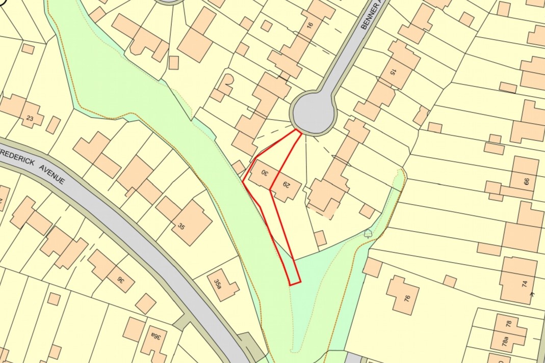 30 Benner Avenue, Ilkeston, Derbyshire, DE7 4DP