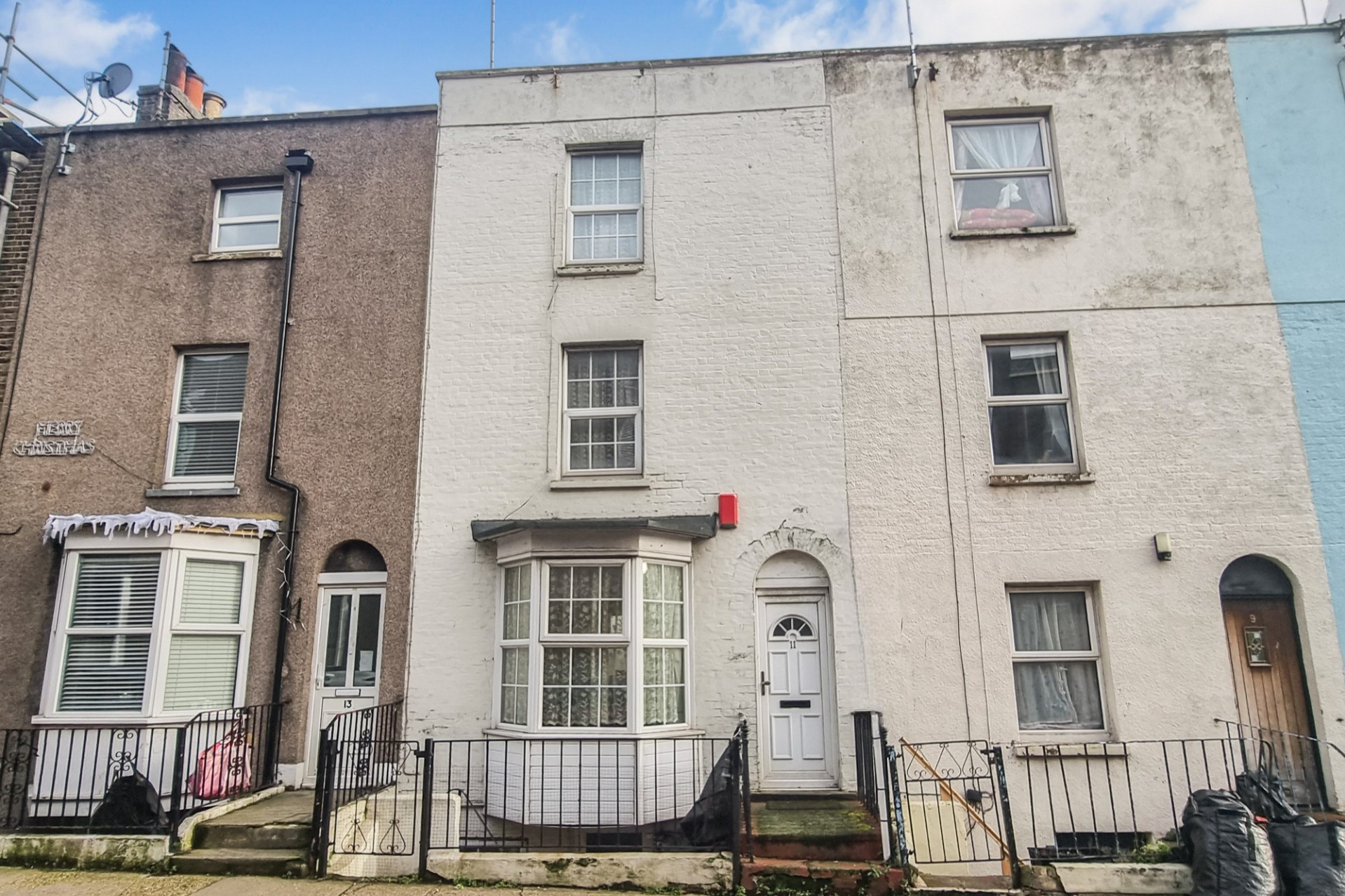 11 Hardres Street, Ramsgate, Kent, CT11 8QD