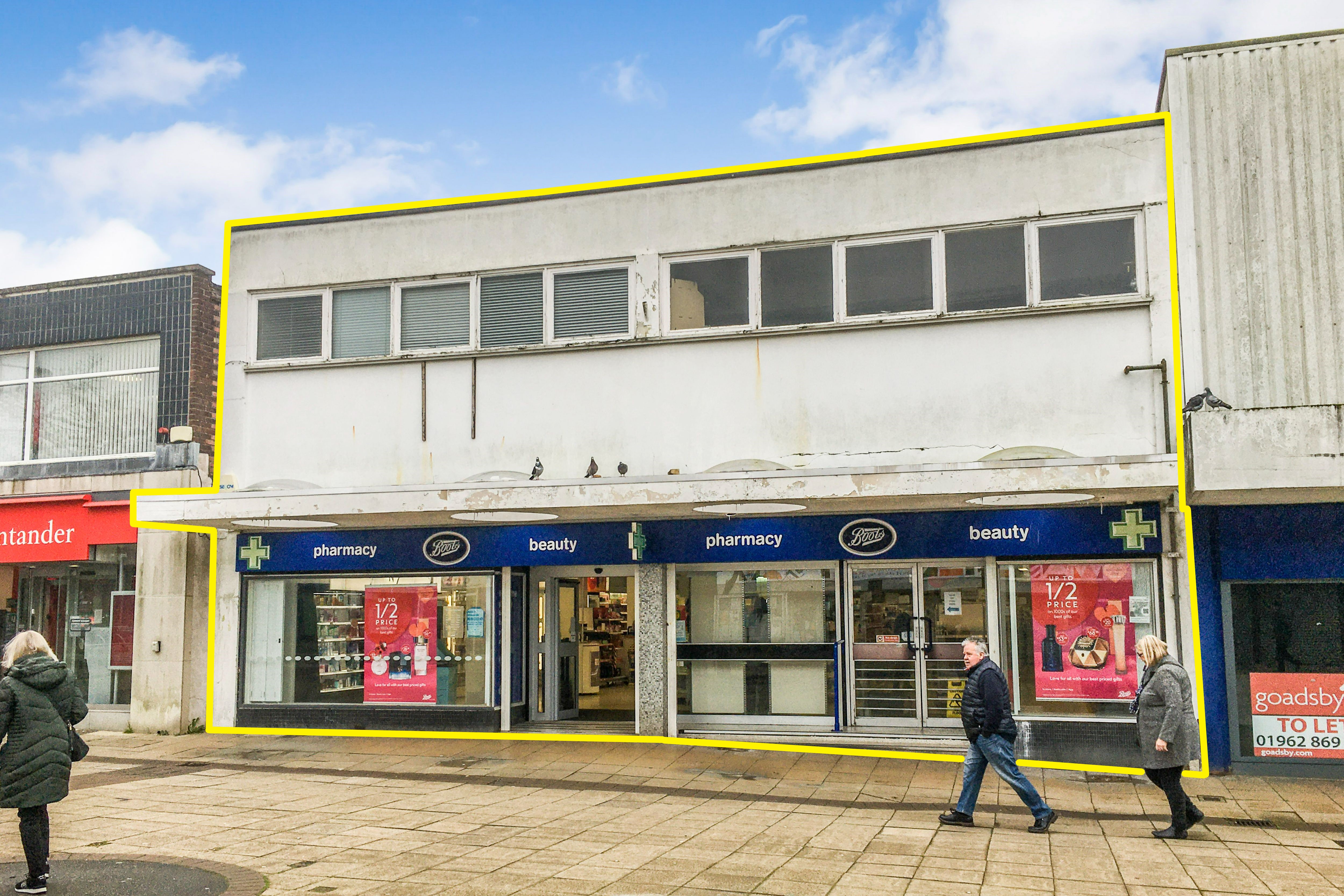 292-294 London Road, Waterlooville, Hampshire, PO7 7DS