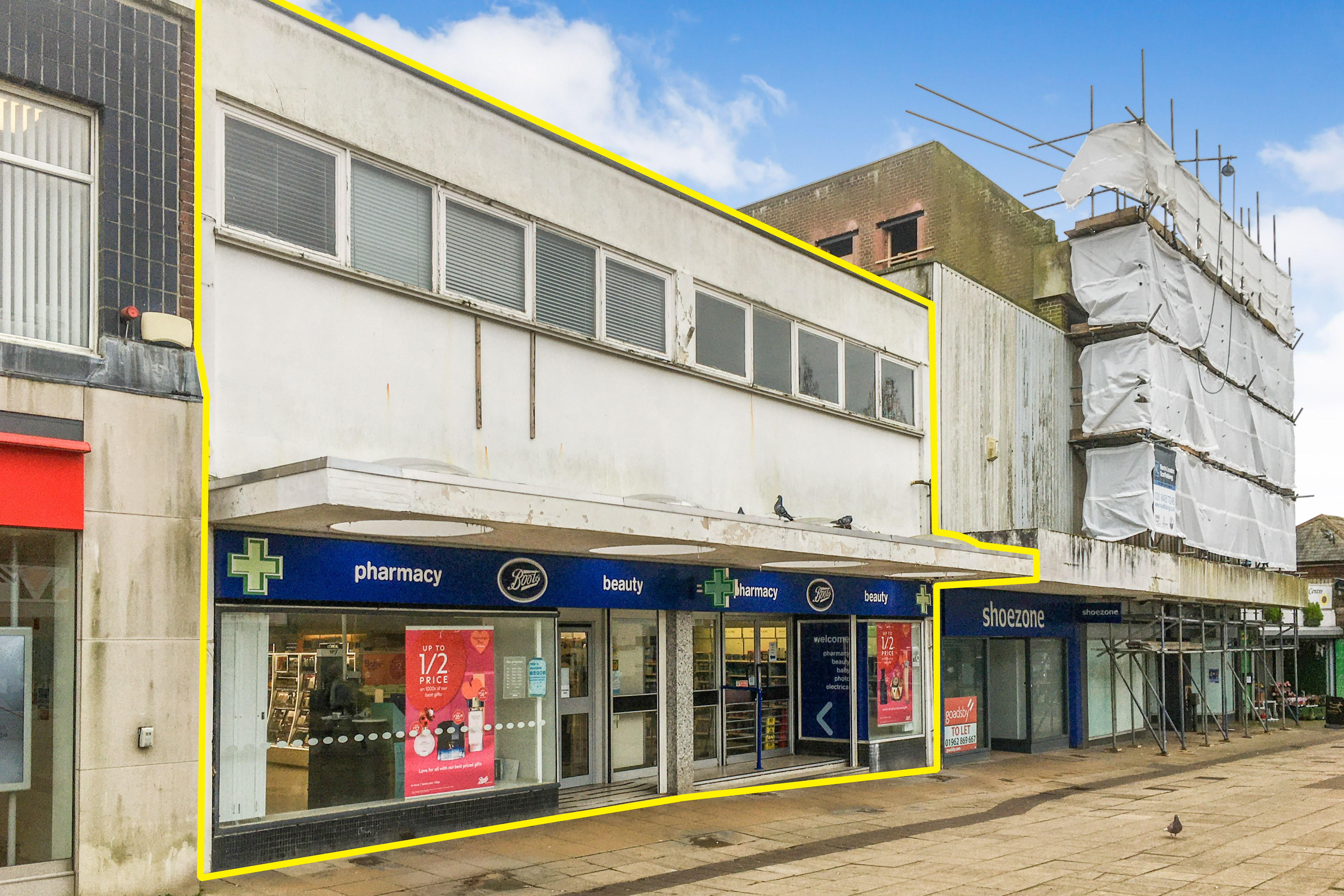 292-294 London Road, Waterlooville, Hampshire, PO7 7DS