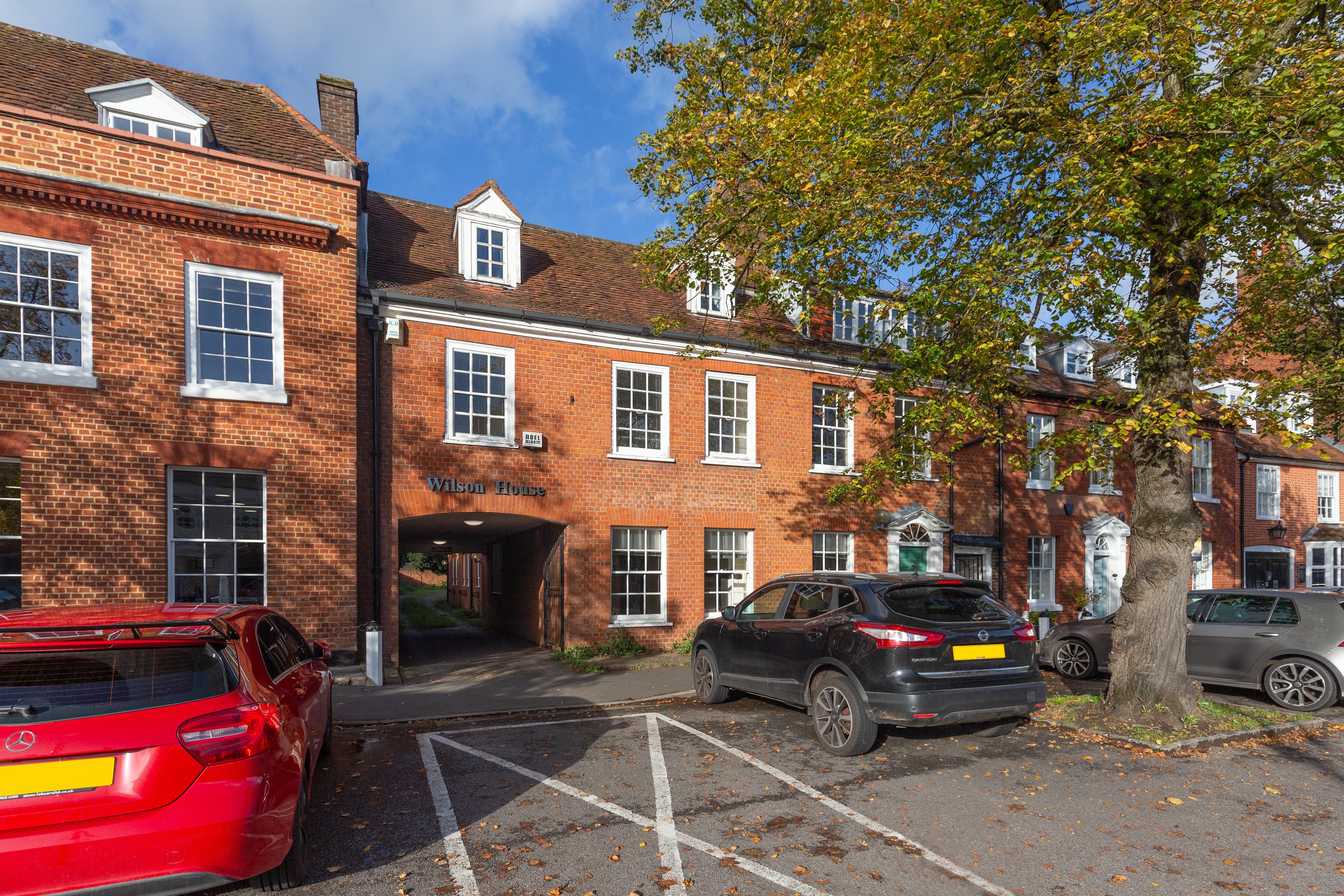 Wilson House, 23 London End, Beaconsfield, Buckinghamshire, HP9 2HN