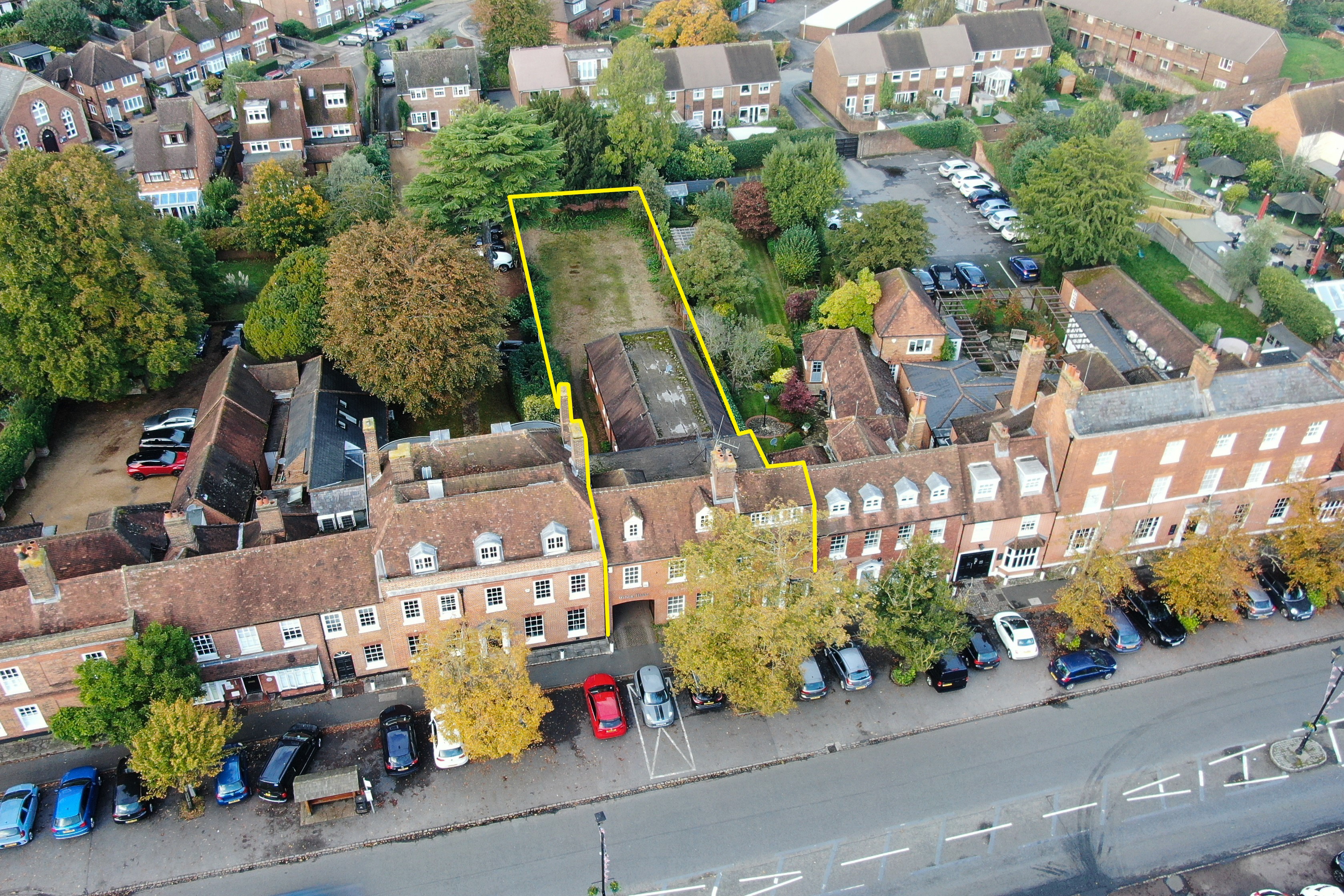 Wilson House, 23 London End, Beaconsfield, Buckinghamshire, HP9 2HN