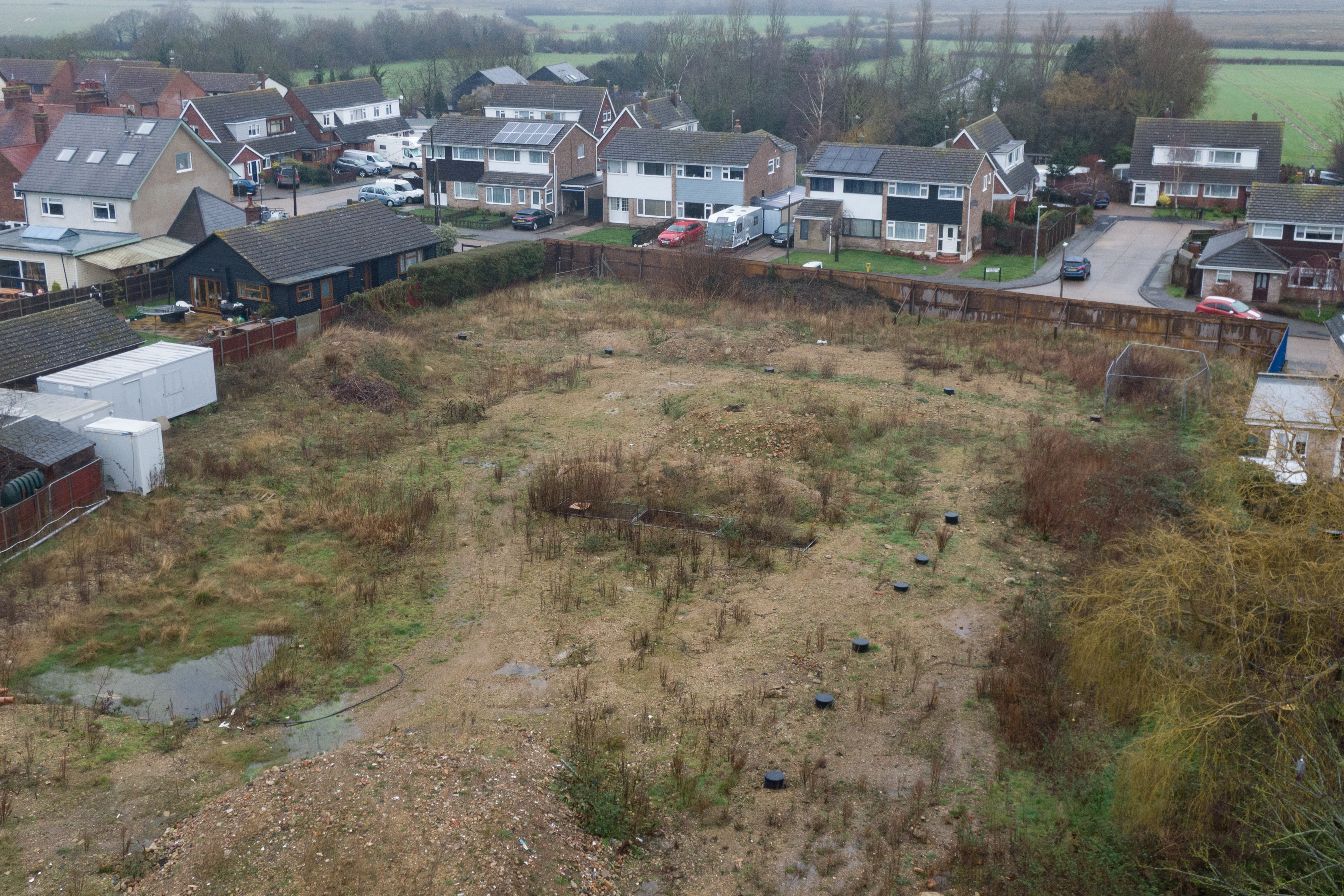 Land at 62 New Road, Tollesbury, Maldon, Essex, CM9 8RE