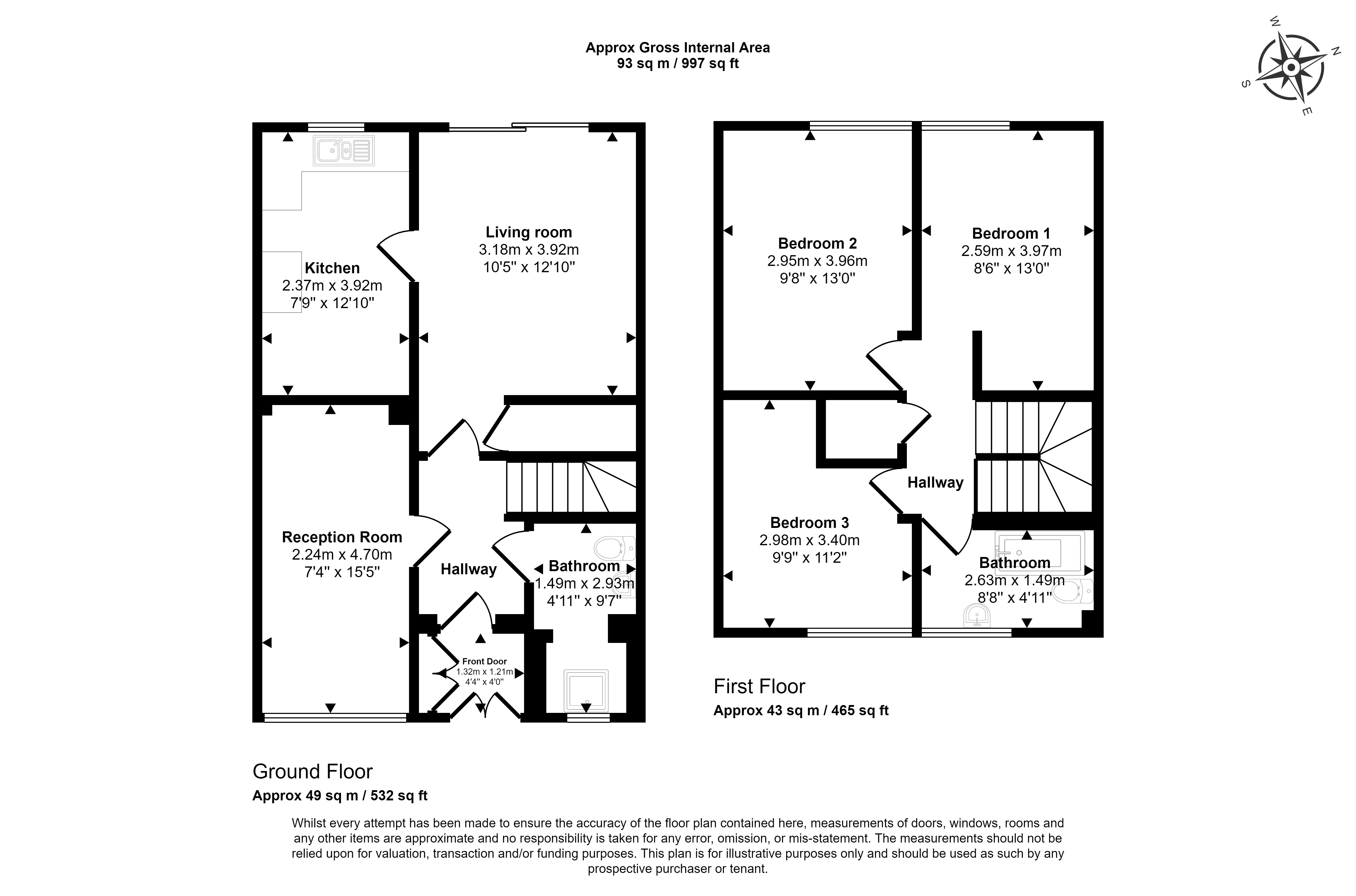 35 St Barbara Way, Hilsea, Portsmouth, PO2 0UT