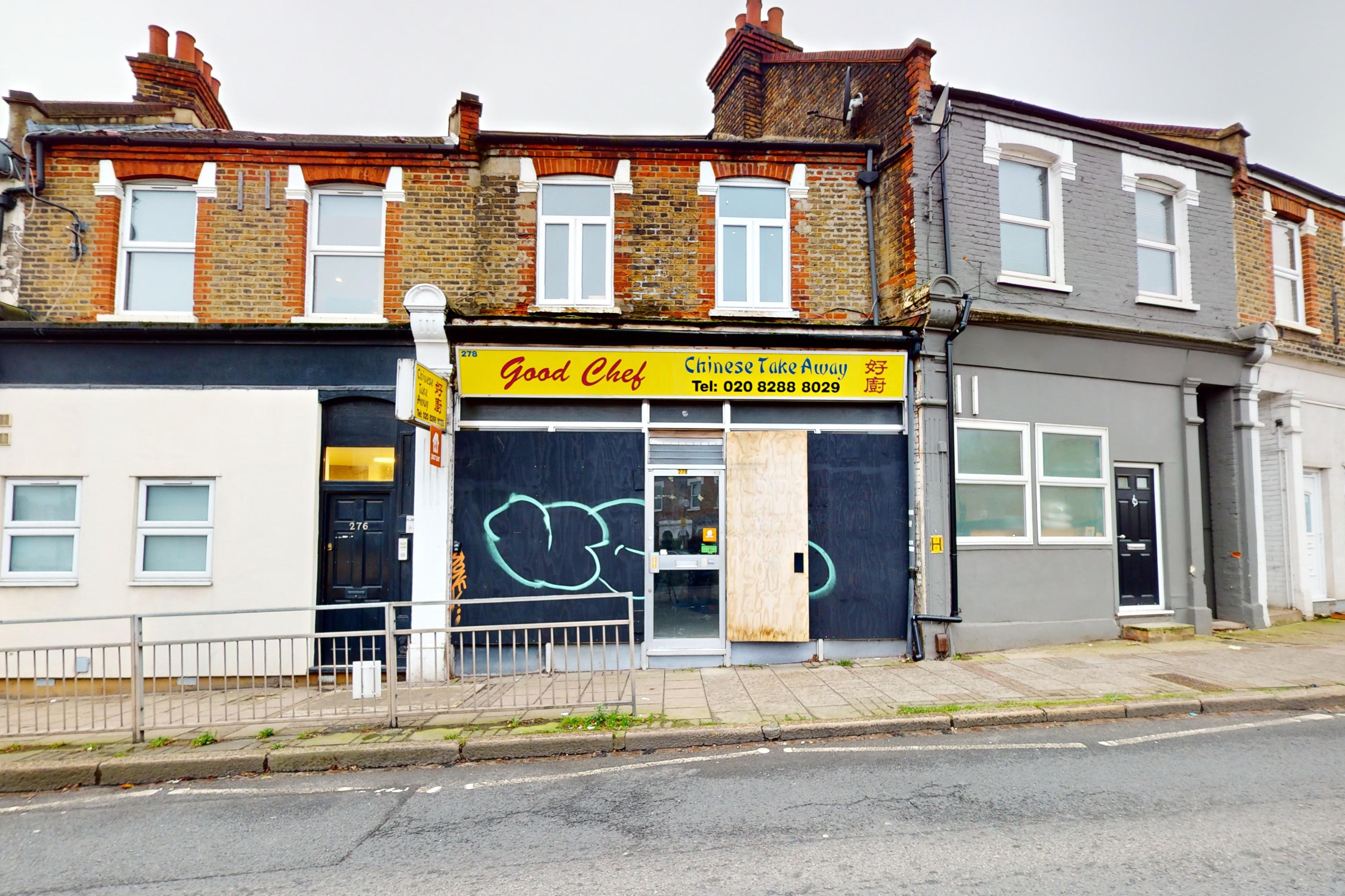 278 Haydons Road, Wimbledon, London, SW19 8TT