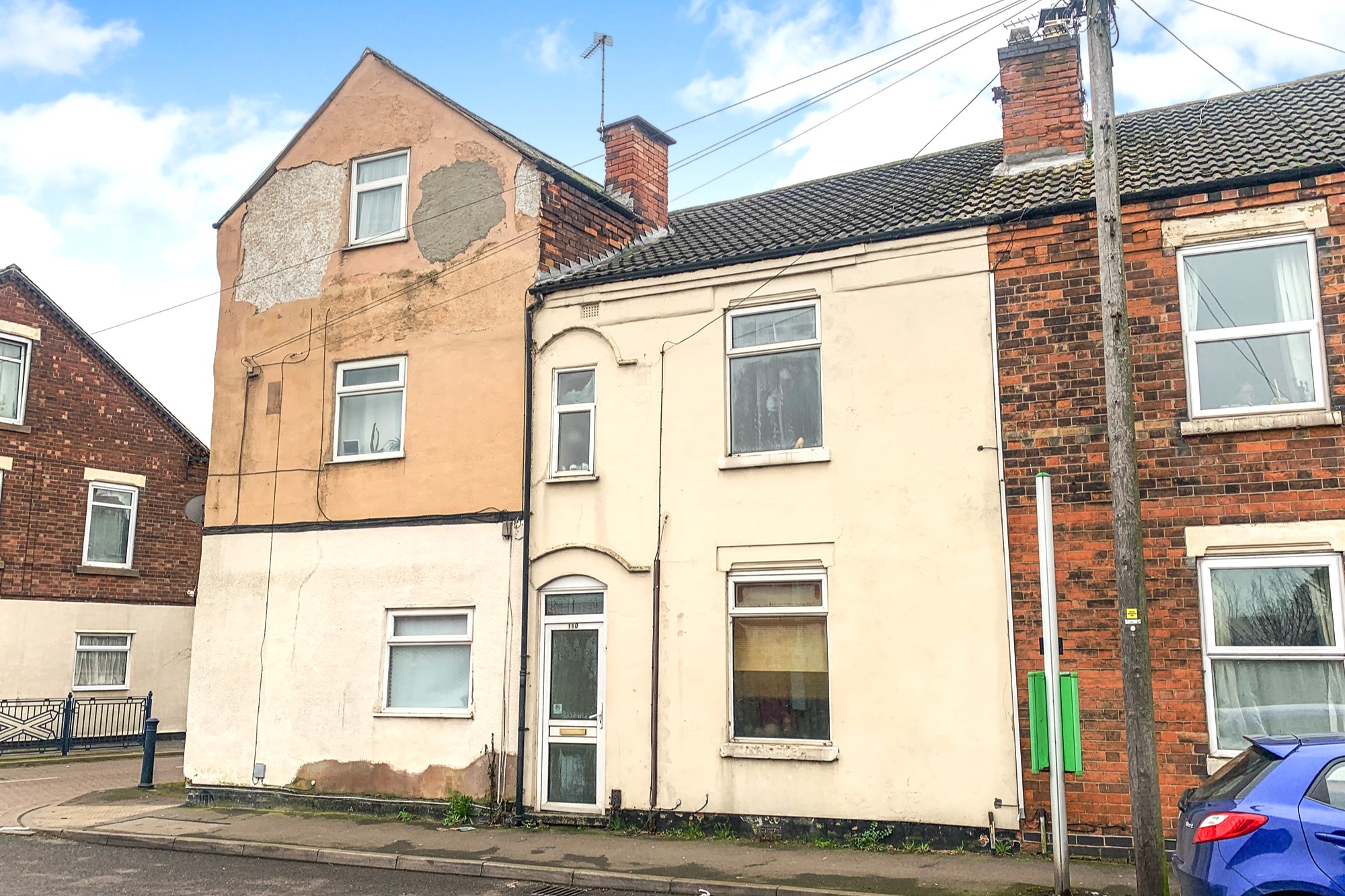 160 Victoria Road, Netherfield, Nottingham NG4 2JF