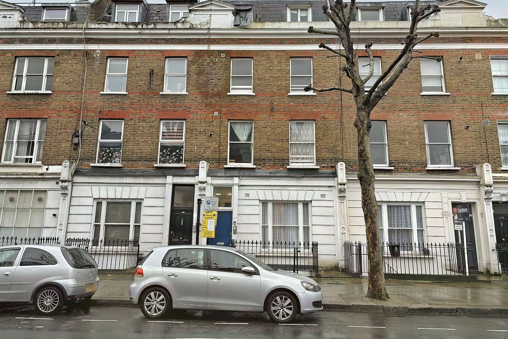 Ground Floor, 132 Shirland Road, Maida Vale, London, W9 2BT