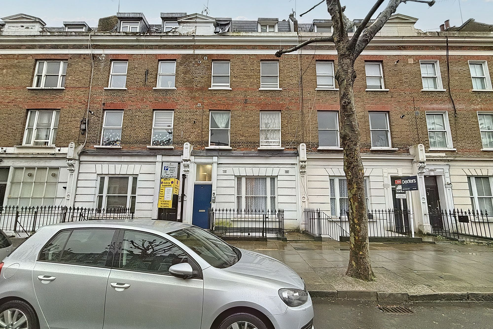 Ground Floor, 132 Shirland Road, Maida Vale, London, W9 2BT