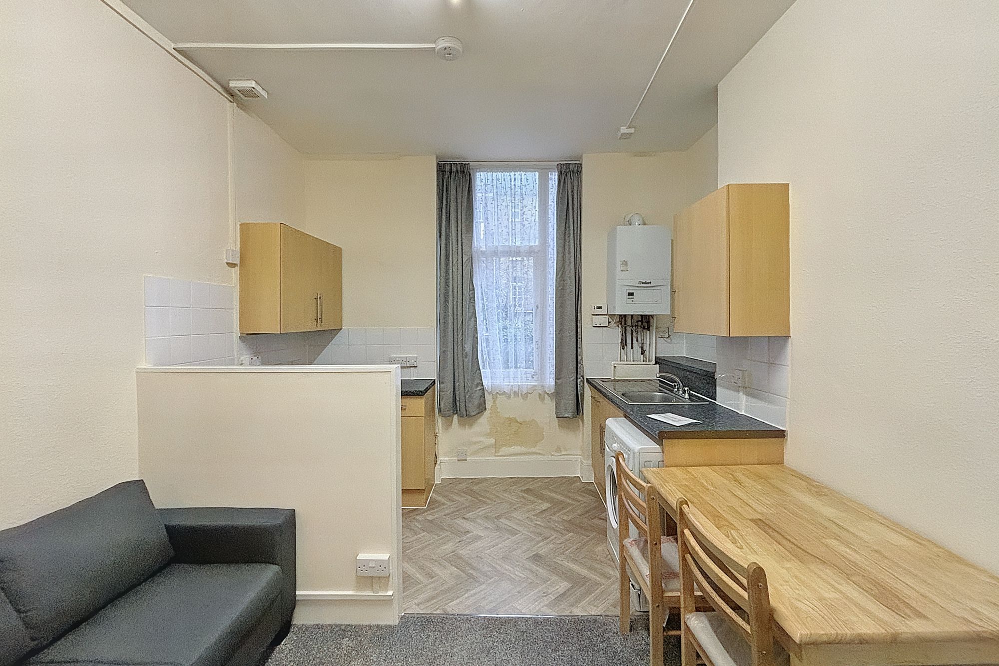 Ground Floor, 132 Shirland Road, Maida Vale, London, W9 2BT