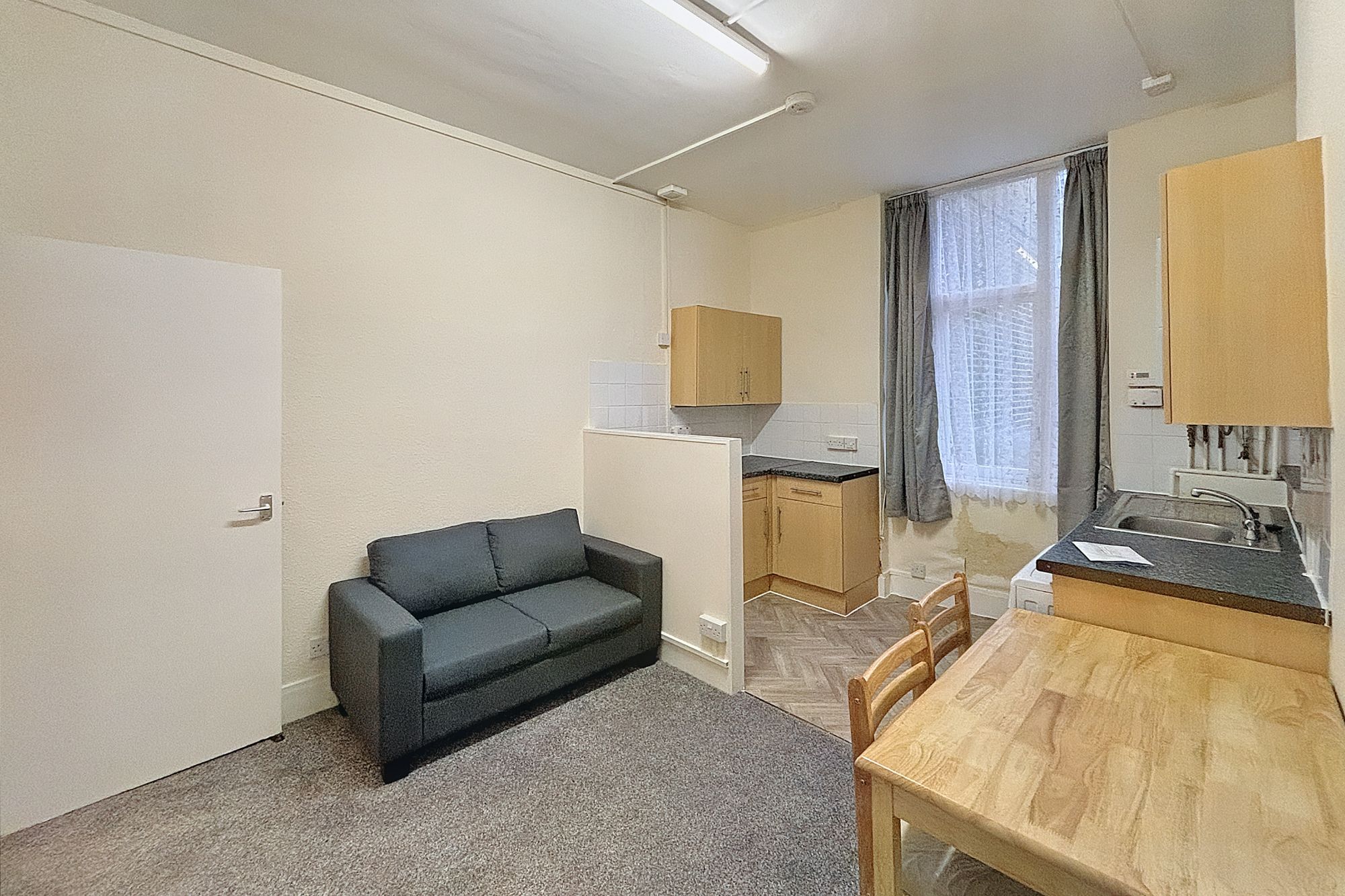 Ground Floor, 132 Shirland Road, Maida Vale, London, W9 2BT